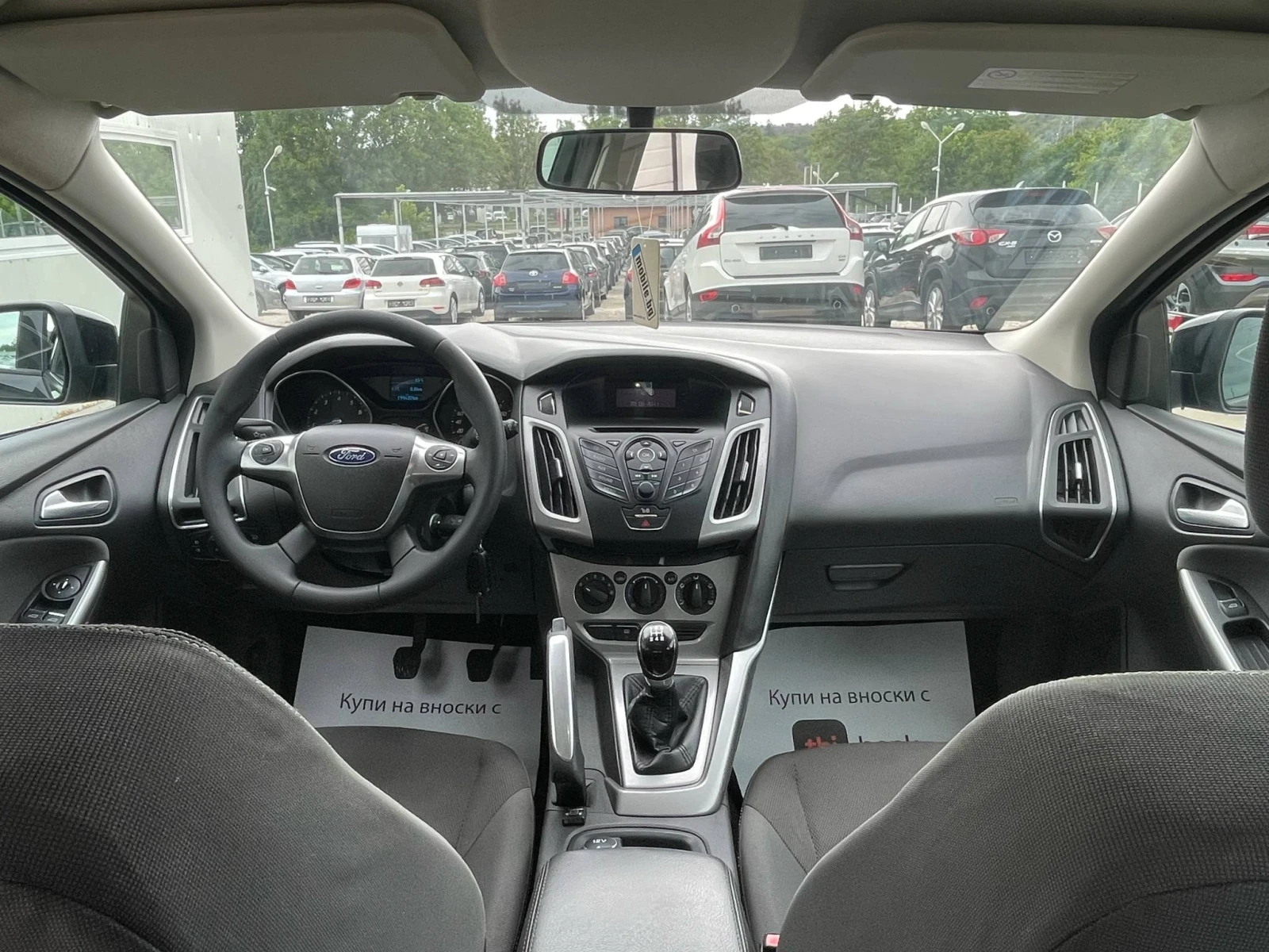 Ford Focus 1.6i 125k.c * BRC* Titanium* UNIKAT*  - изображение 9
