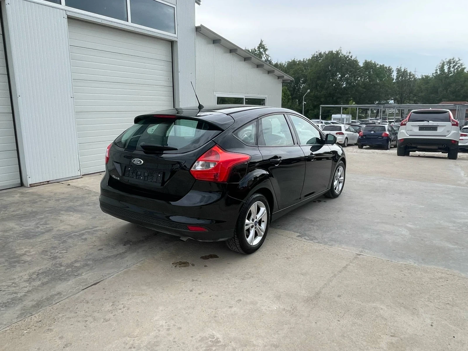 Ford Focus 1.6i 125k.c * BRC* Titanium* UNIKAT*  | Mobile.bg   14