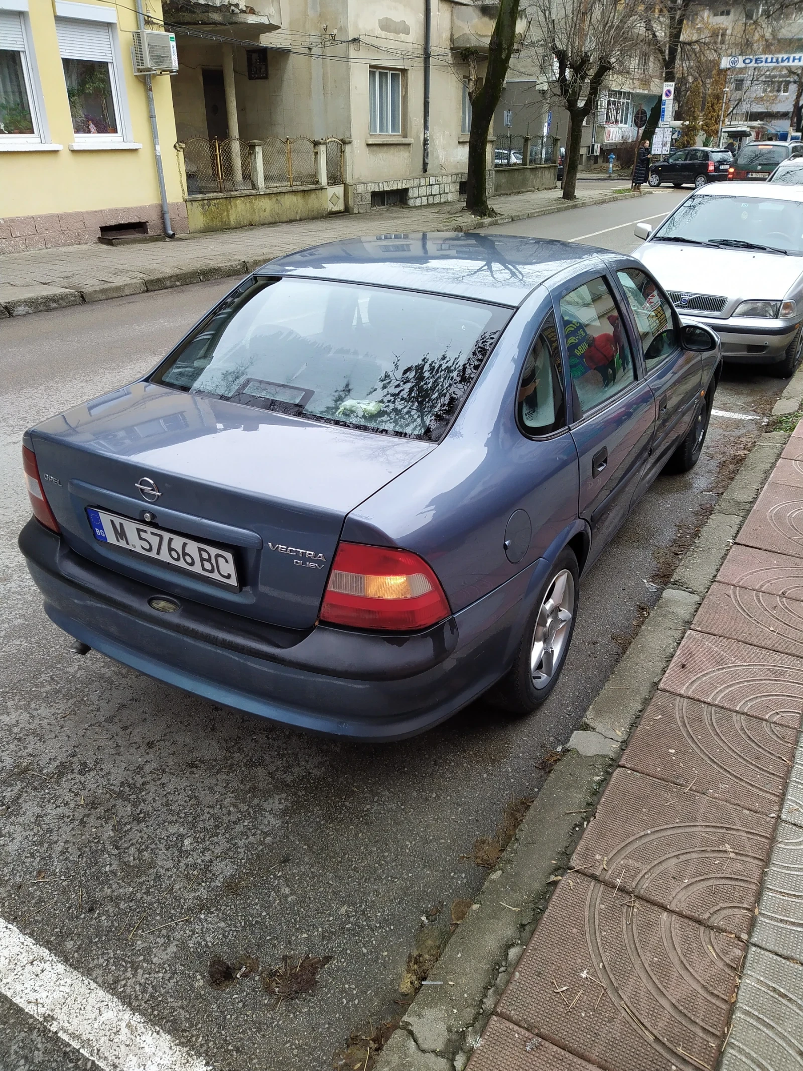 Opel Vectra  - изображение 4