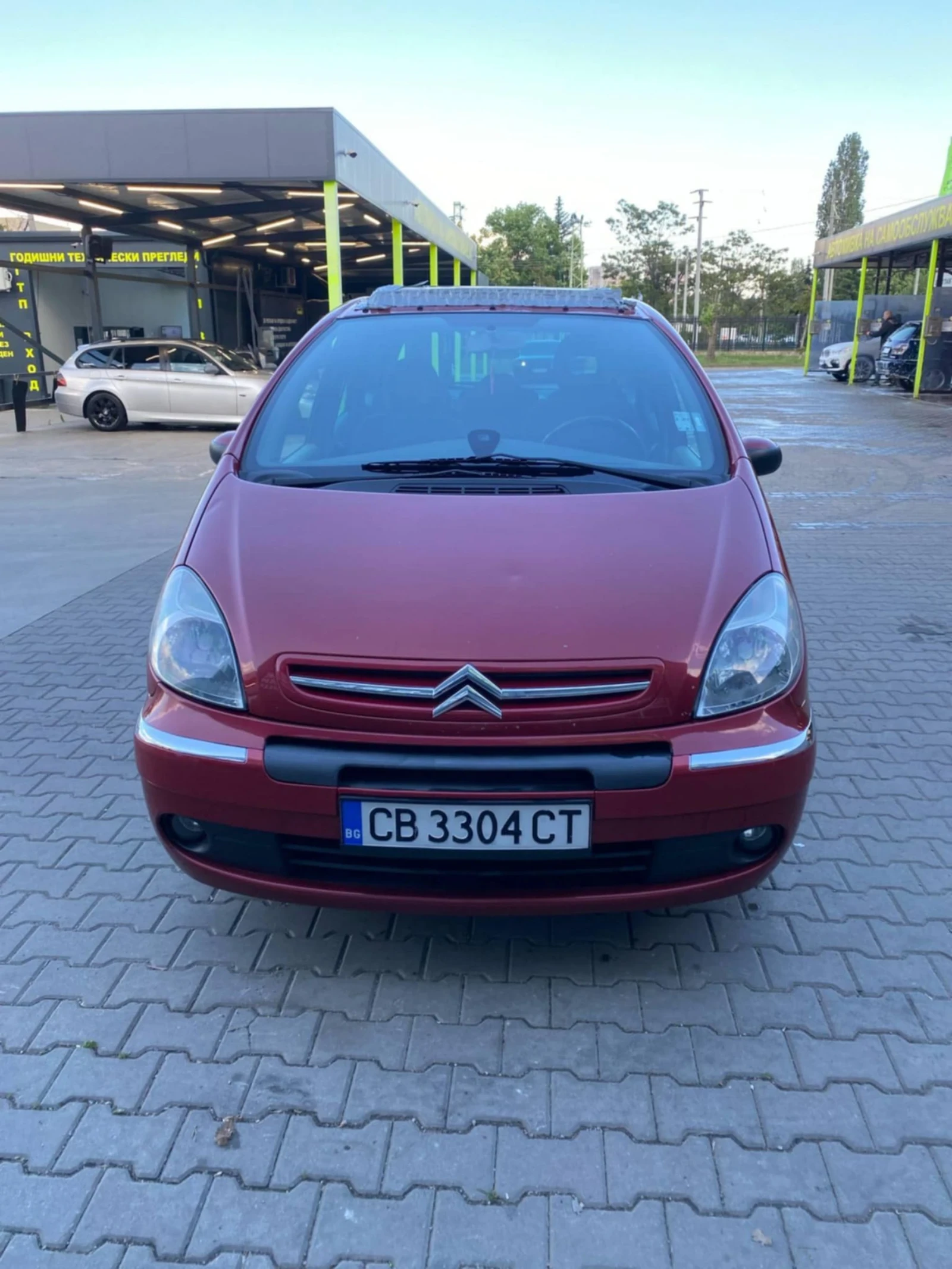 Citroen Xsara picasso 2.0 Газ АВТОМАТИК - изображение 2