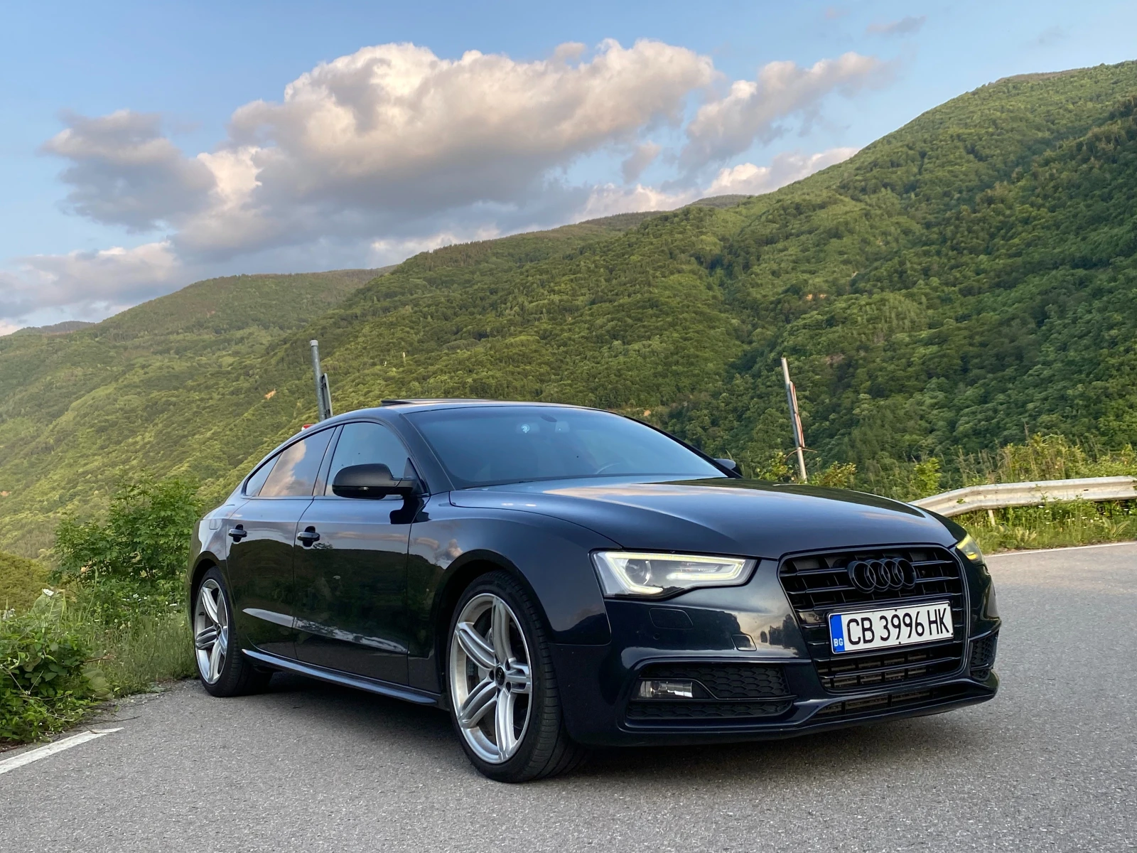 Audi A5 Sportback/3.0 TDI/S-Line/B&O - изображение 3