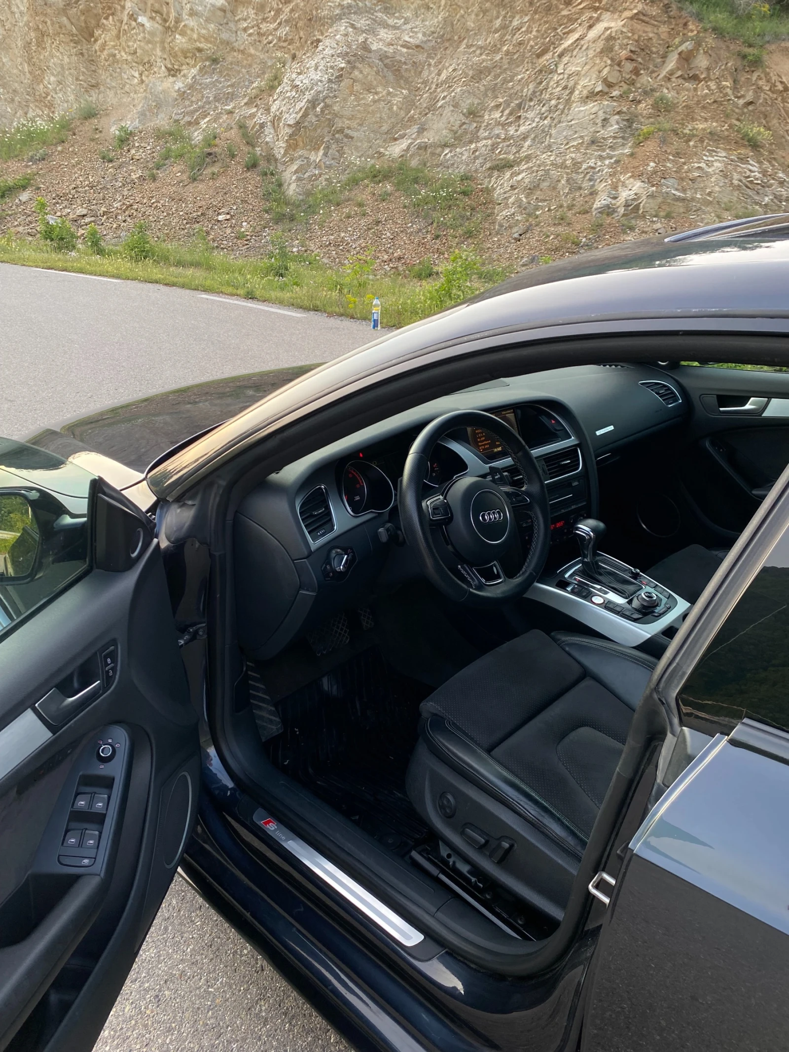 Audi A5 Sportback/3.0 TDI/S-Line/B&O - изображение 8