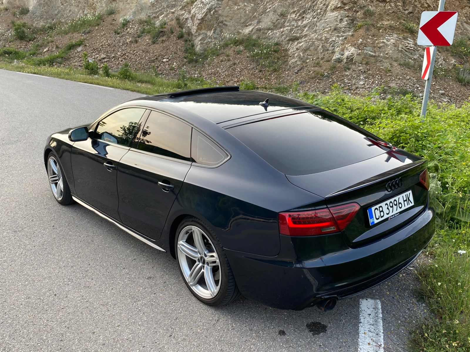 Audi A5 Sportback/3.0 TDI/S-Line/B&O - изображение 5