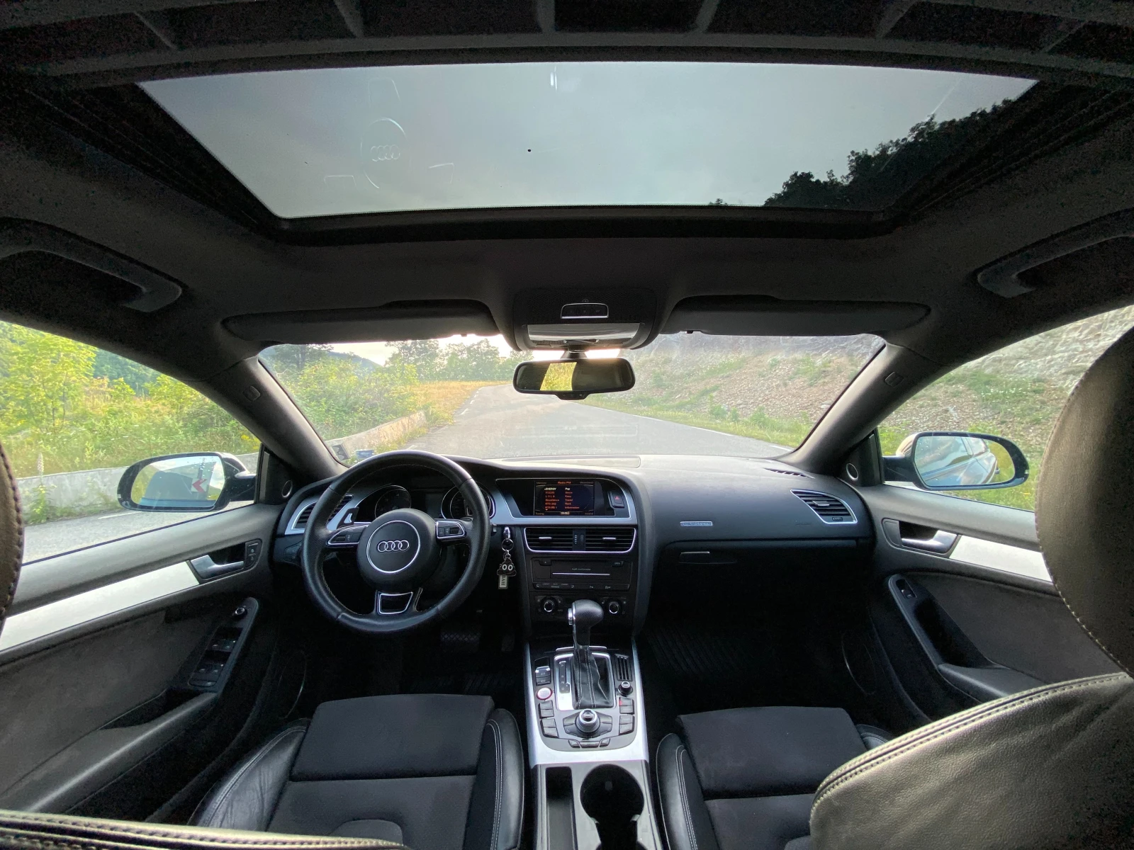 Audi A5 Sportback/3.0 TDI/S-Line/B&O | Mobile.bg   11