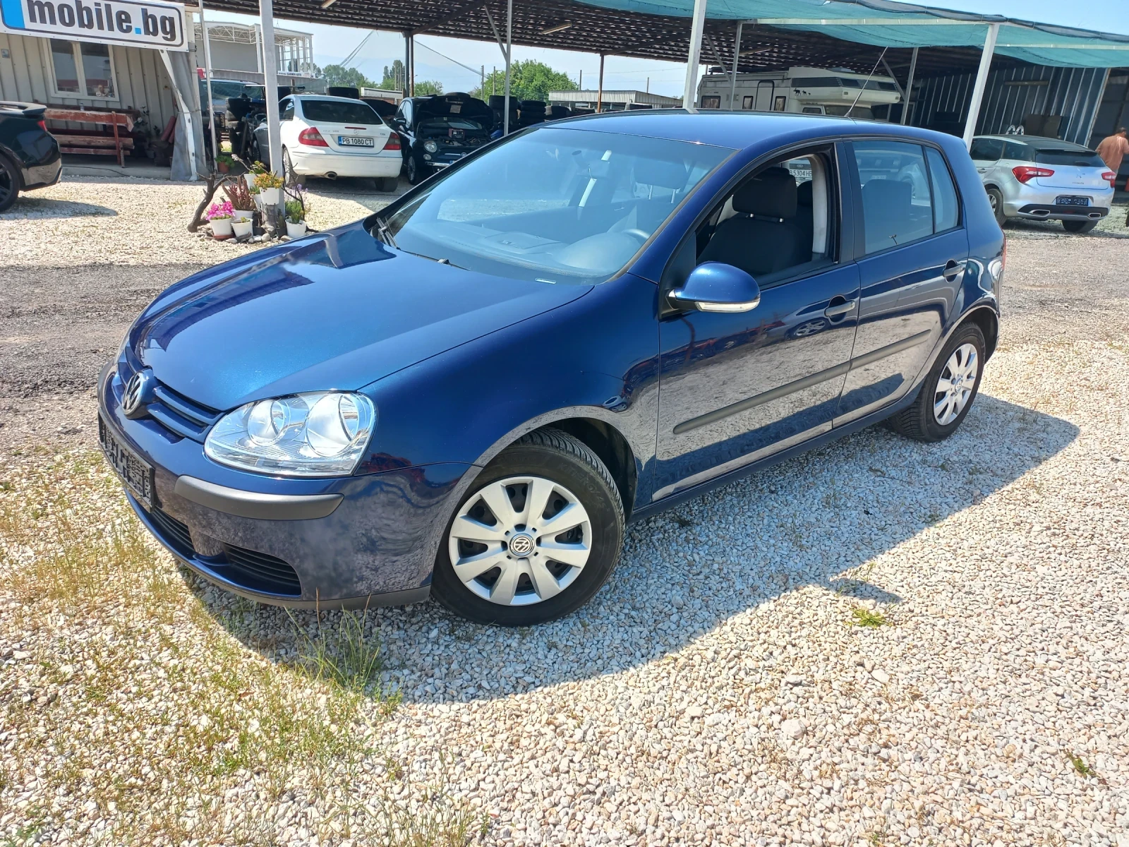 VW Golf 1, 9 TDI - изображение 3