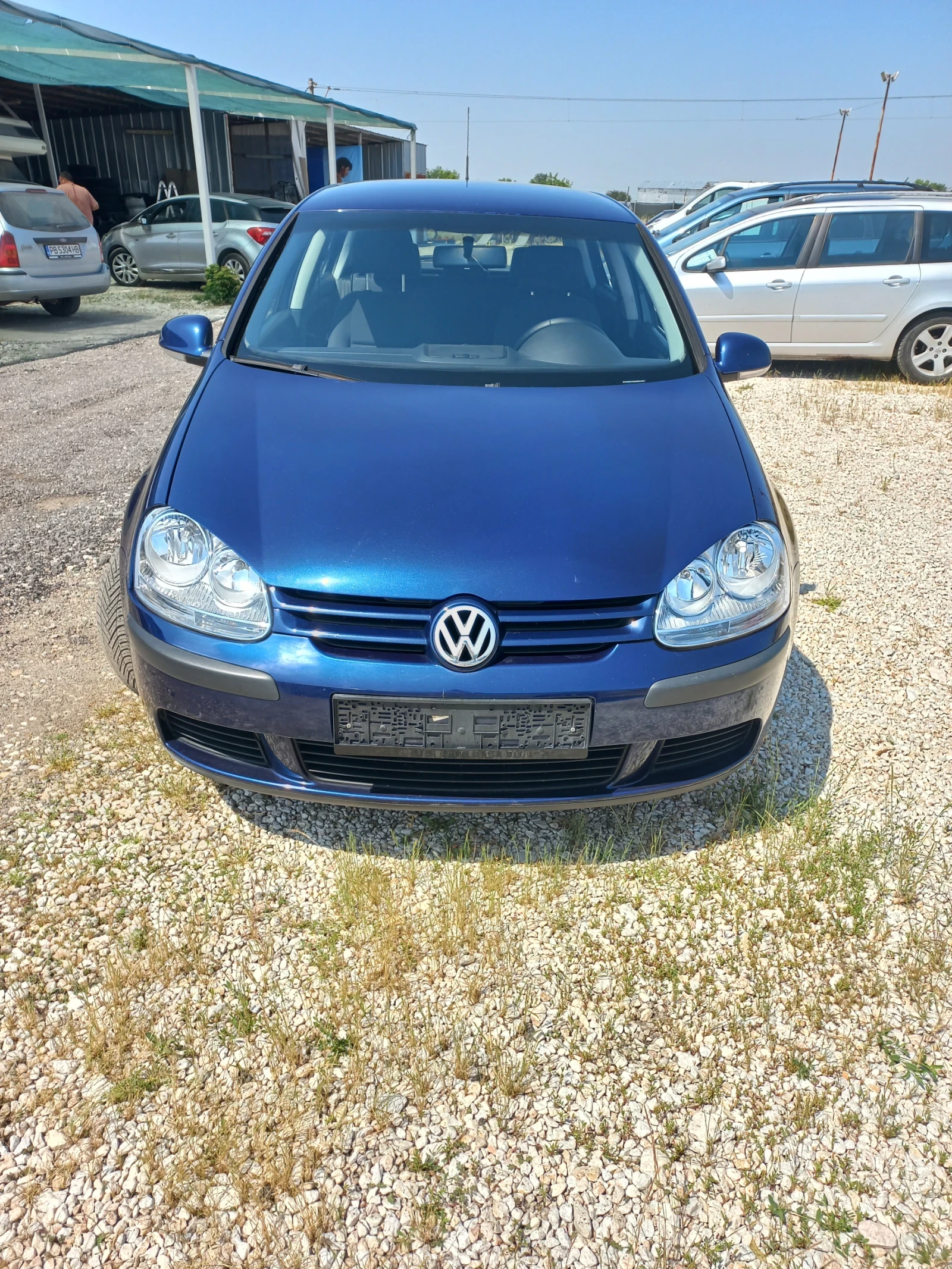 VW Golf 1, 9 TDI - изображение 2