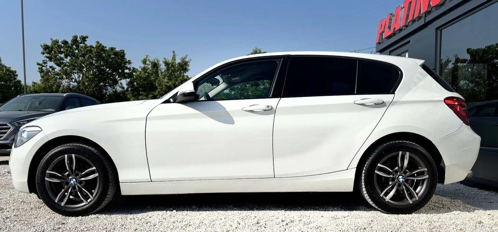 BMW 116 2.0D/SPORT/FACE/PODGREV/SERVIZNA ISTORIA/UNIKAT - изображение 3