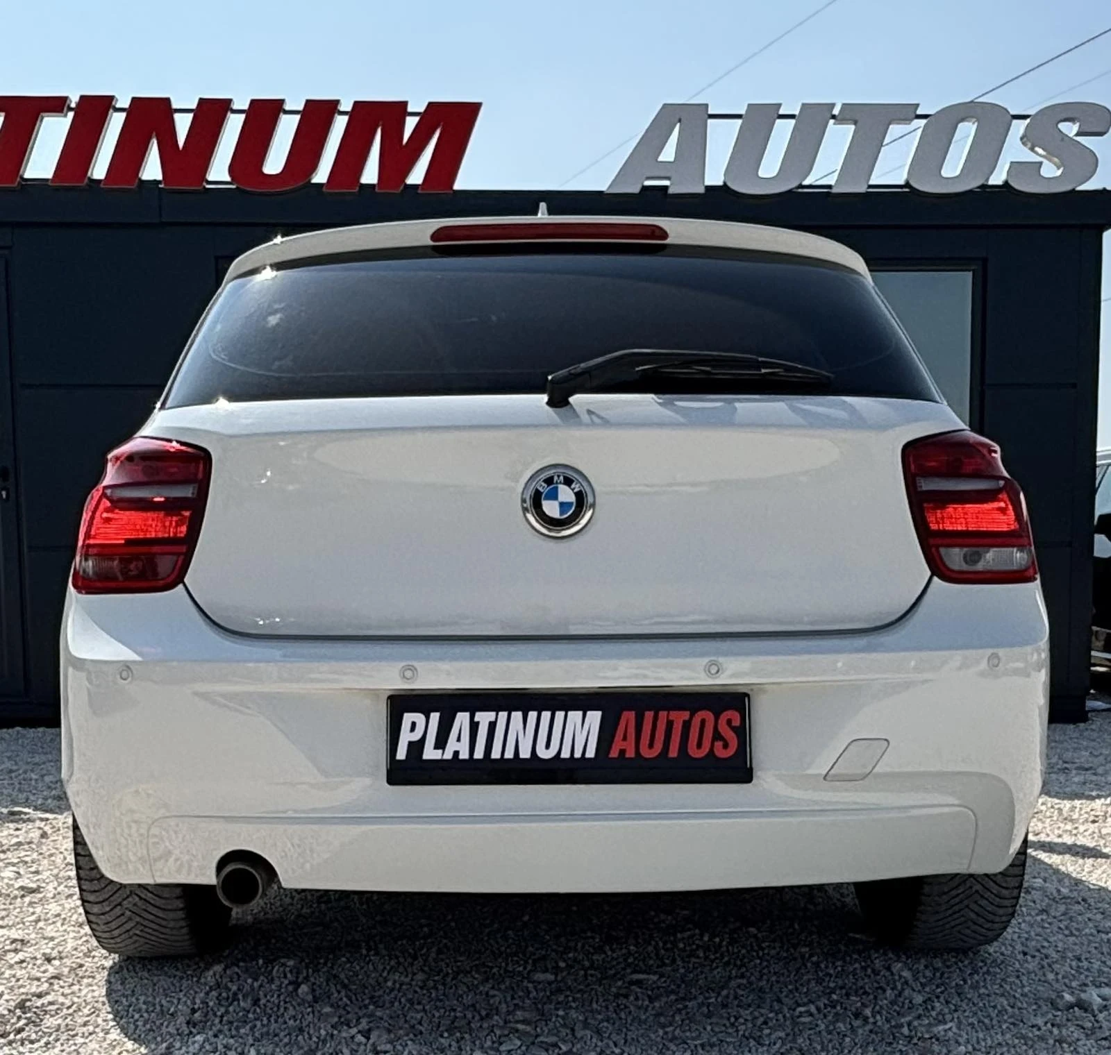 BMW 116 2.0D/SPORT/FACE/PODGREV/SERVIZNA ISTORIA/UNIKAT - изображение 10