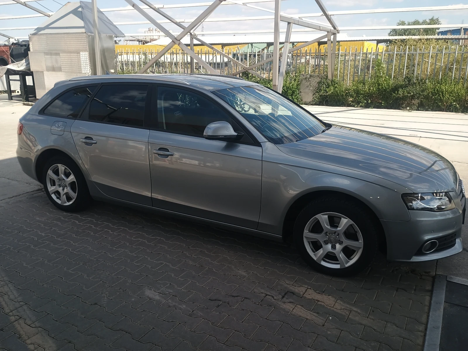 Audi A4  - изображение 3