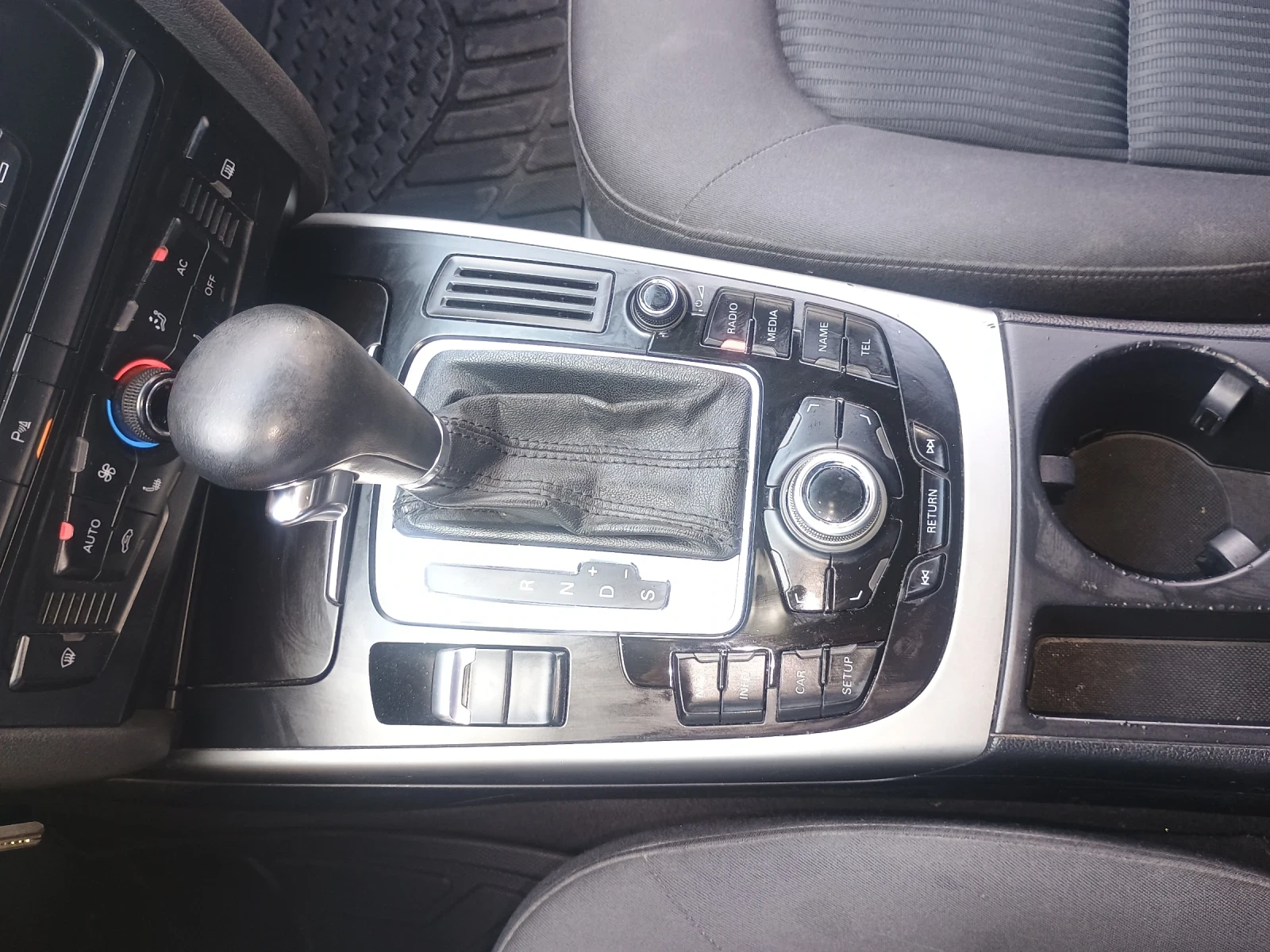 Audi A4  - изображение 10
