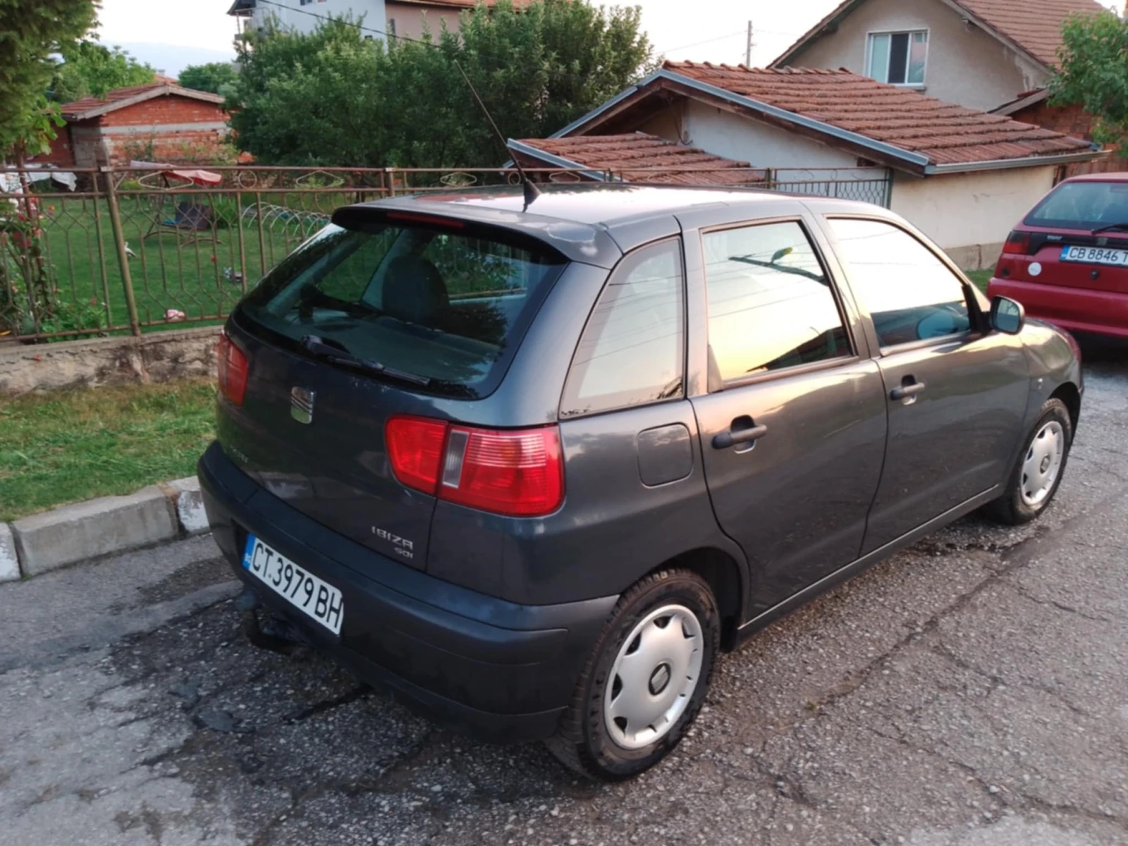 Seat Ibiza | Mobile.bg — изображение 15