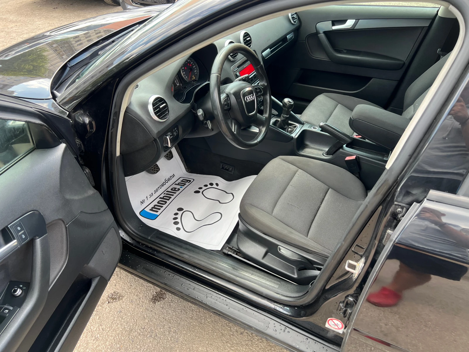 Audi A3 Sportback 2.0 TDI  - изображение 7
