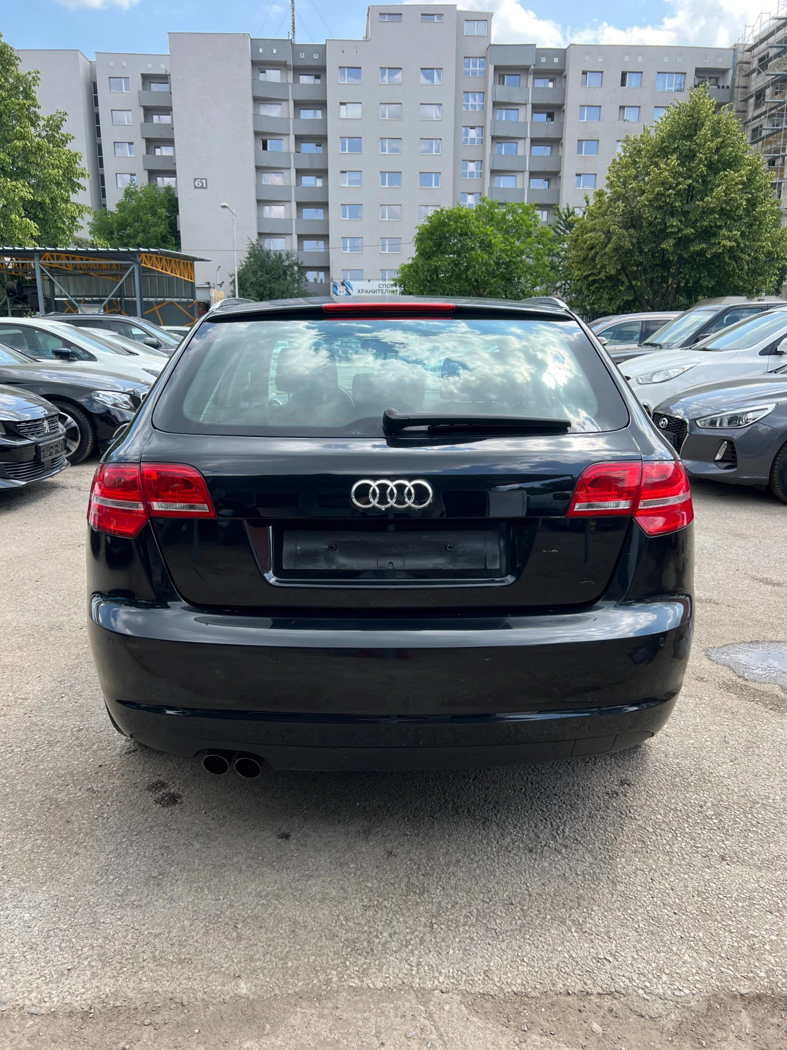 Audi A3 Sportback 2.0 TDI  - изображение 6