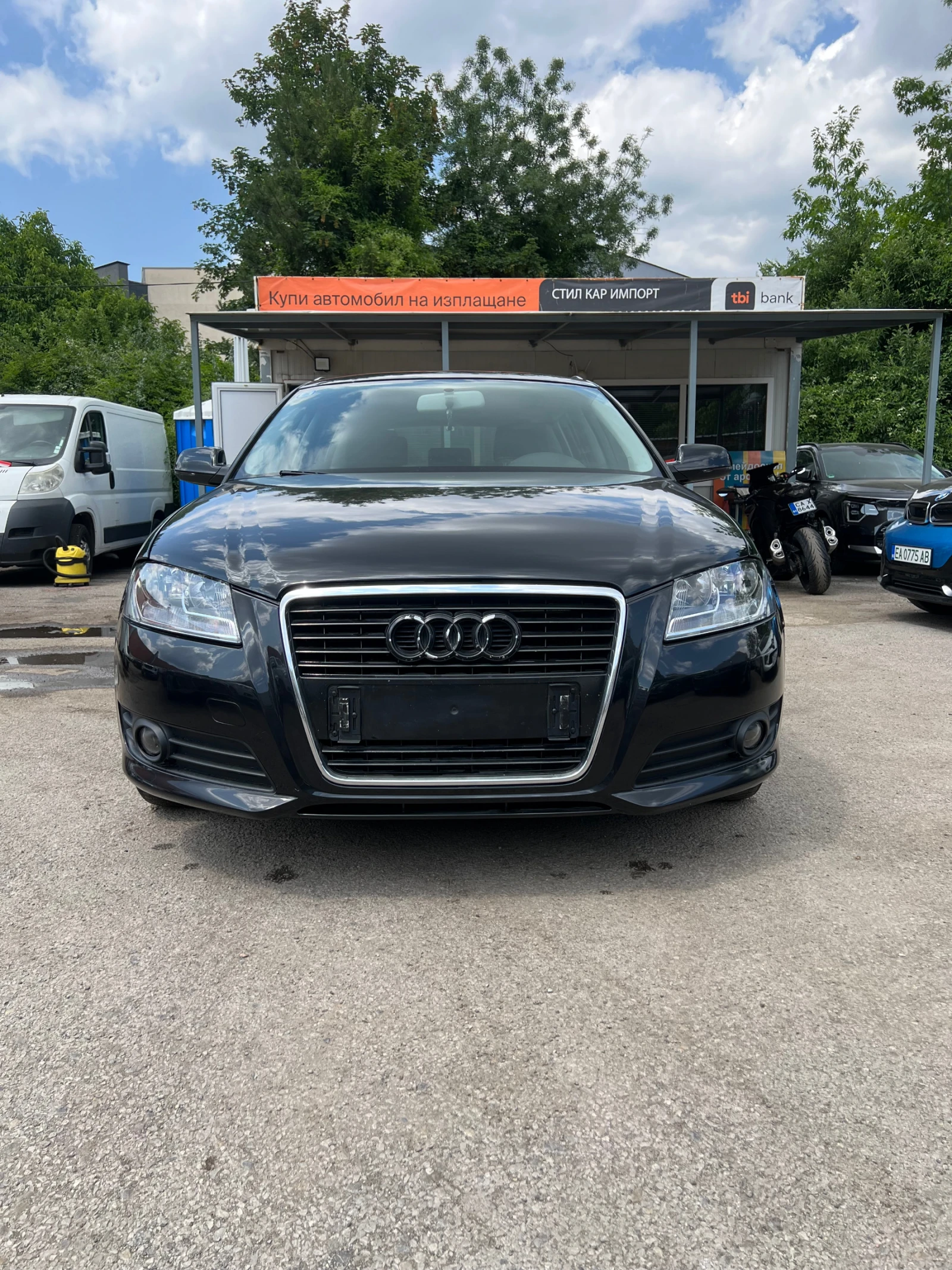 Audi A3 Sportback 2.0 TDI  - изображение 5