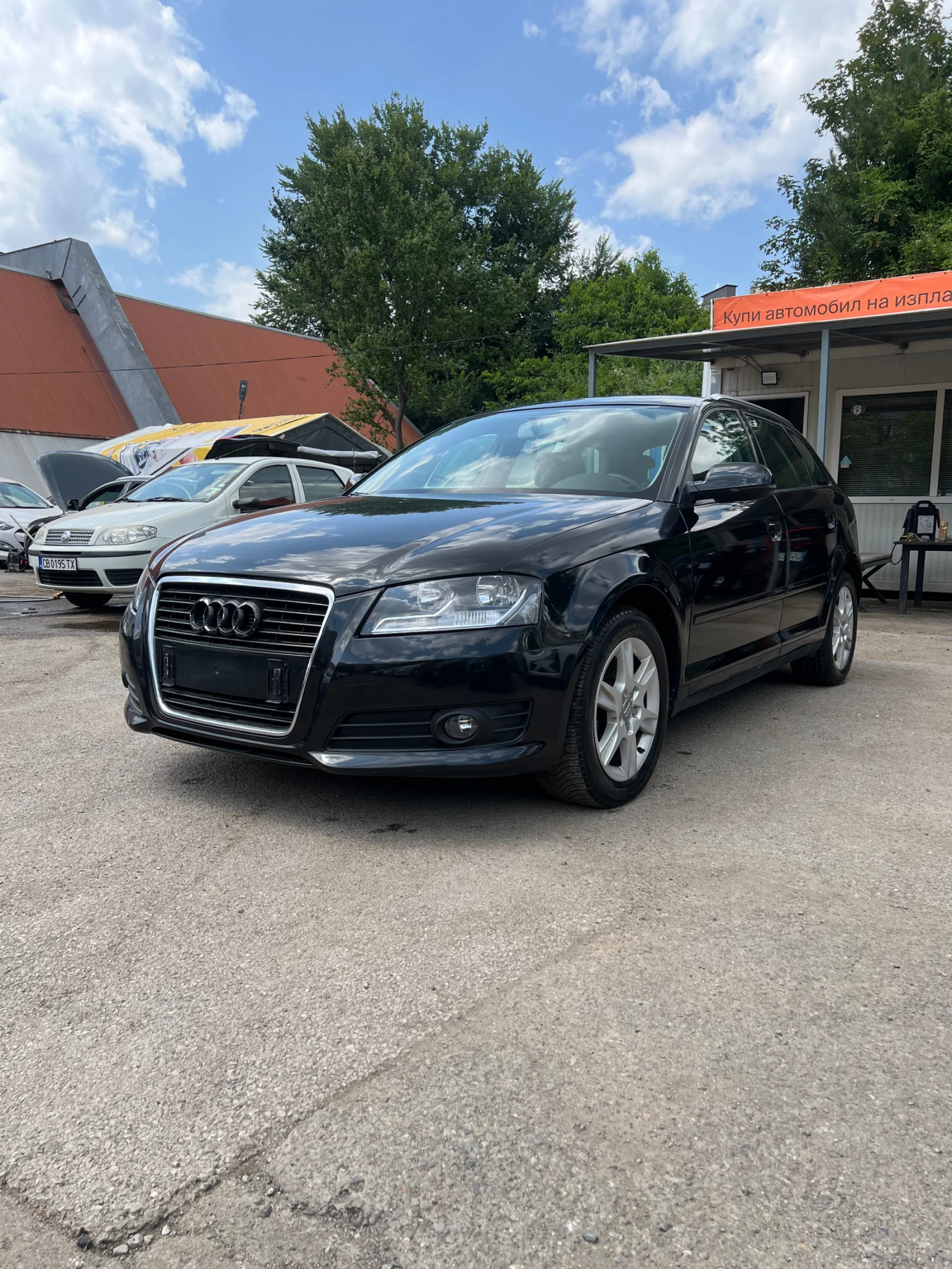 Audi A3 Sportback 2.0 TDI  - изображение 3