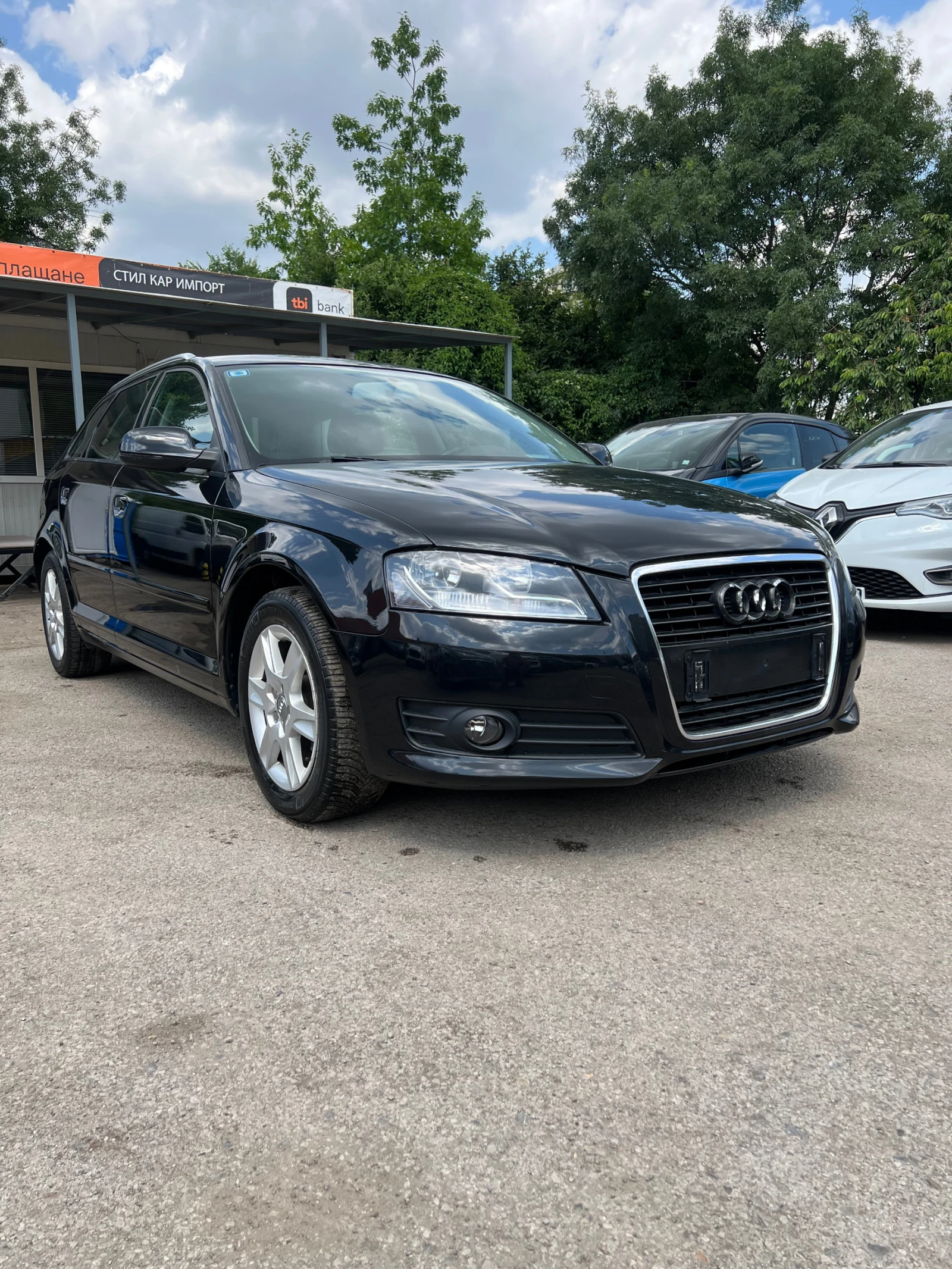 Audi A3 Sportback quattro 2.0 TDI  | Mobile.bg   1