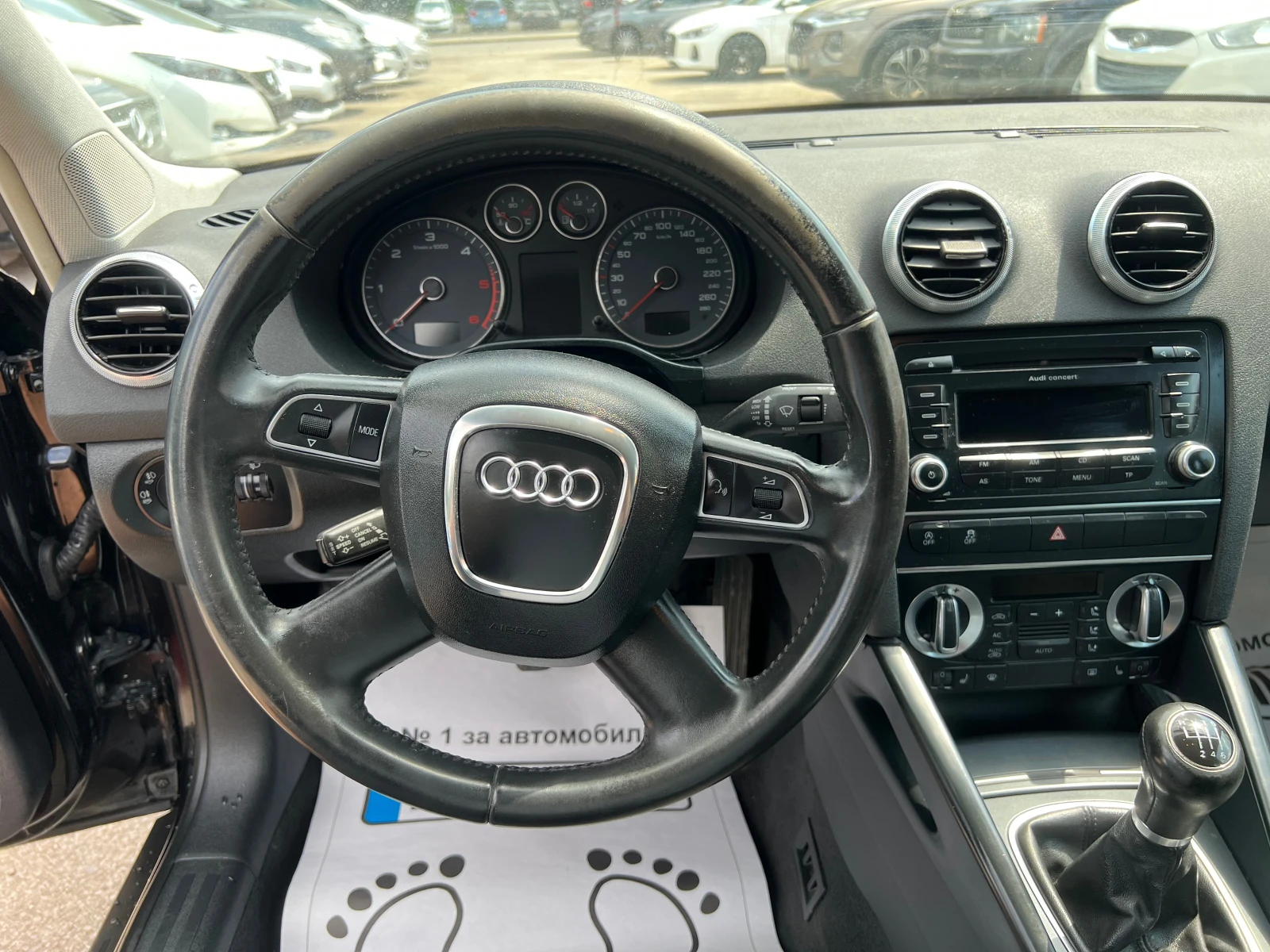 Audi A3 Sportback 2.0 TDI  - изображение 8