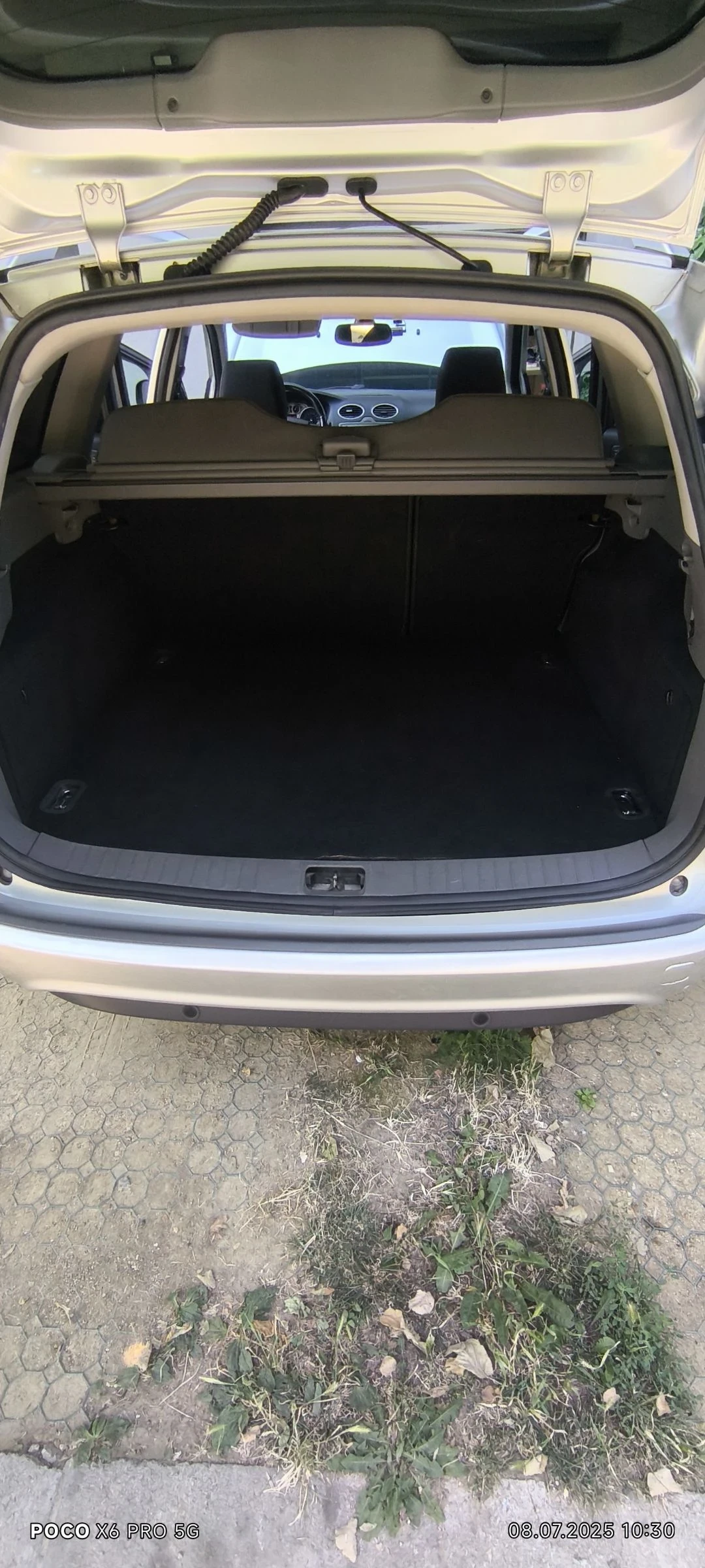 Ford Focus 2.0 mk2 tdci - изображение 8