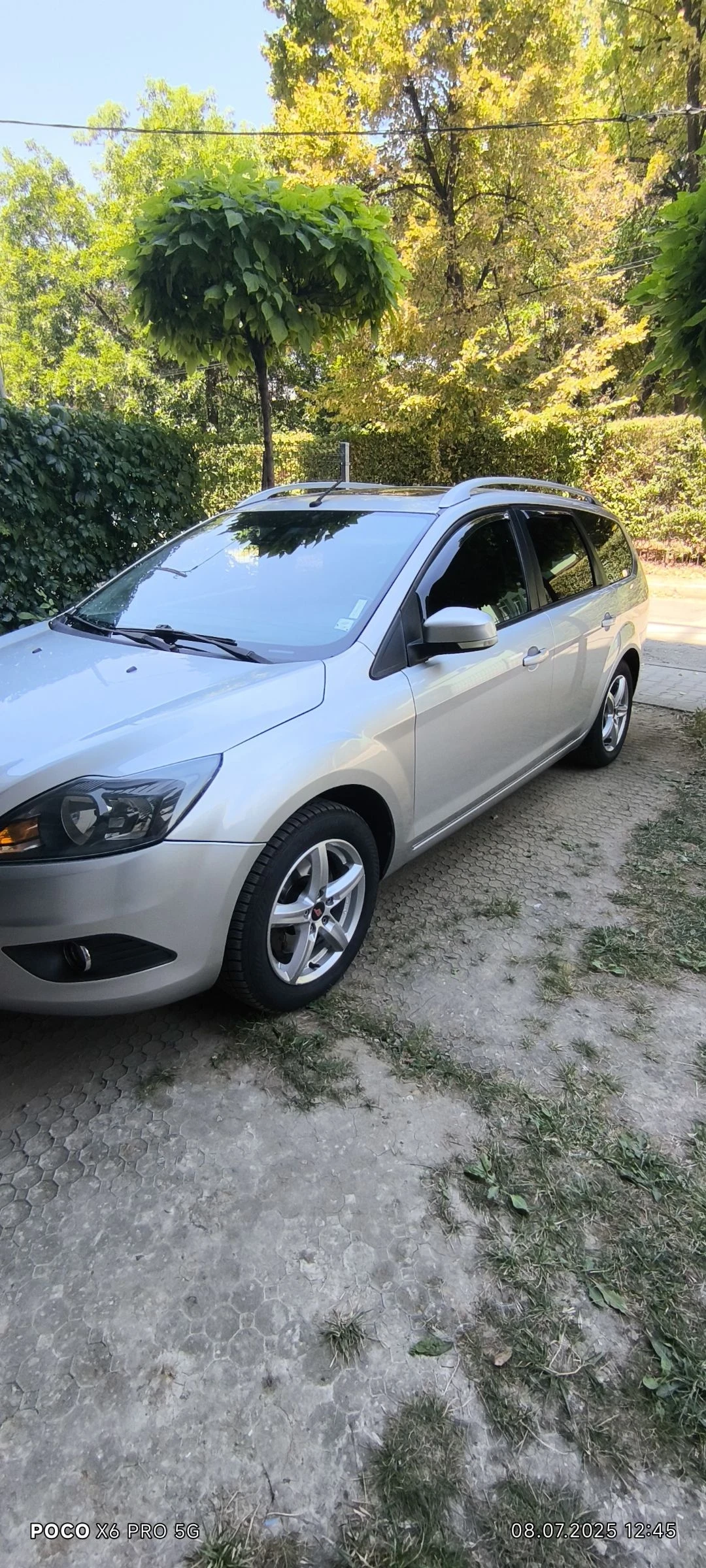 Ford Focus 2.0 mk2 tdci - изображение 2