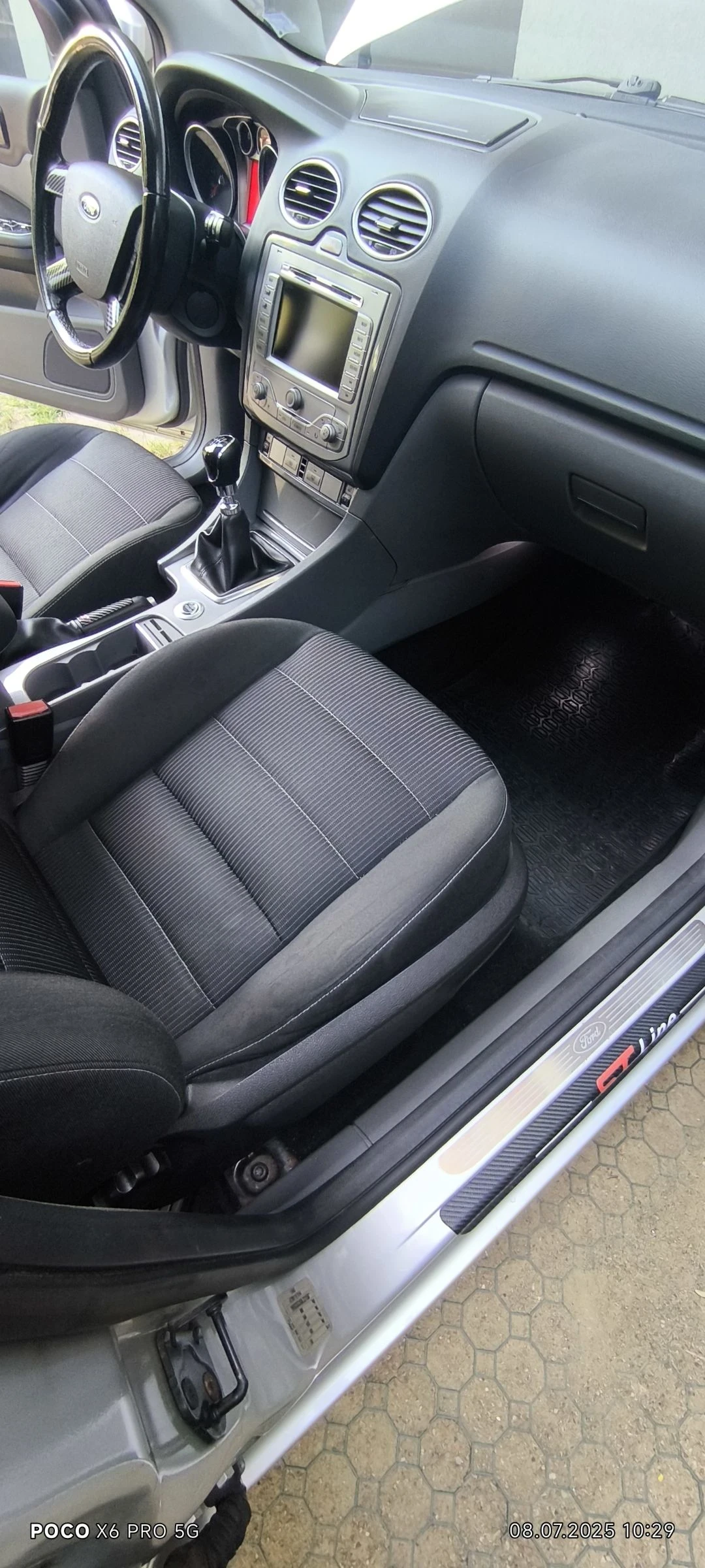 Ford Focus 2.0 mk2 tdci - изображение 6