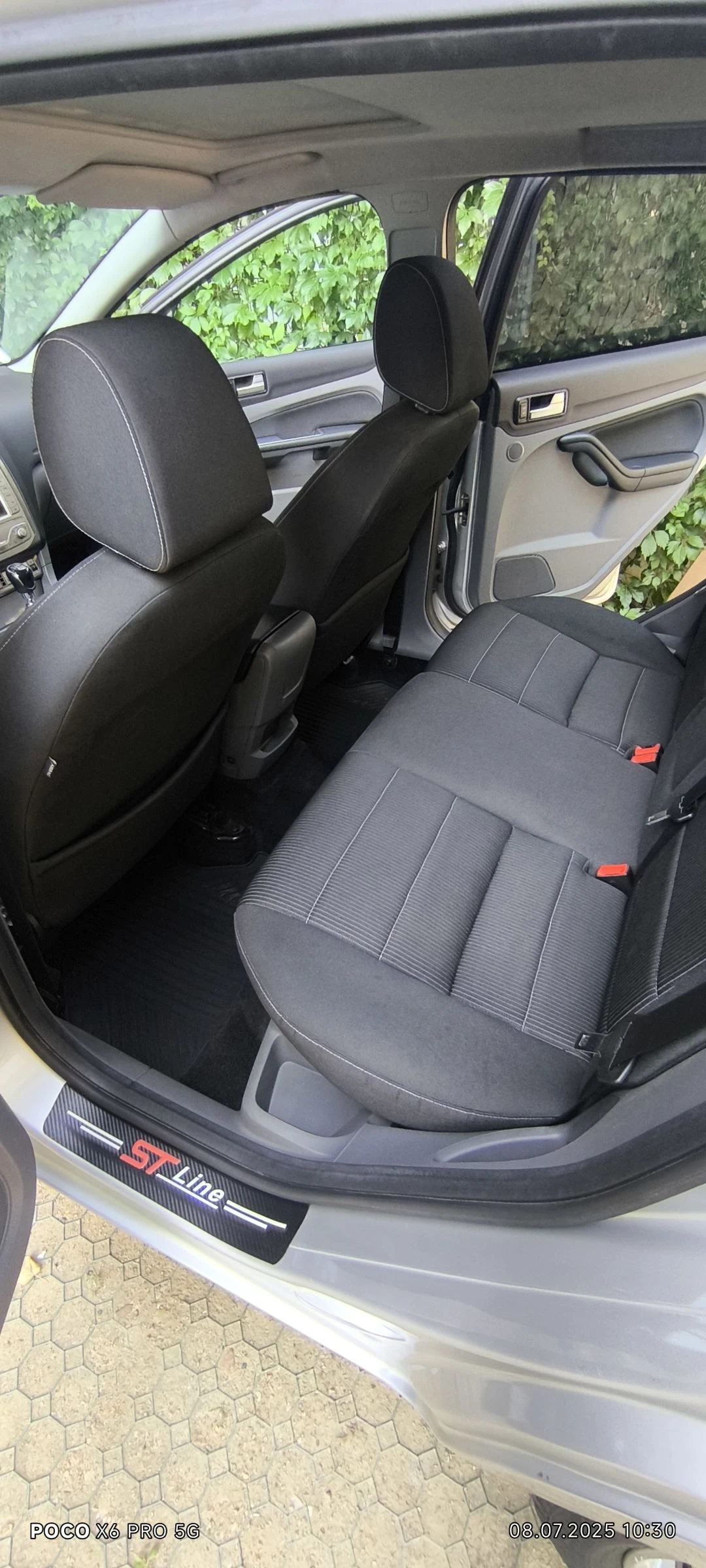 Ford Focus 2.0 mk2 tdci - изображение 7