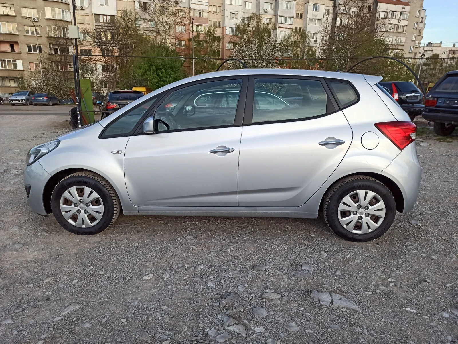 Hyundai Ix20 1.6CRDI-116kc. - изображение 8