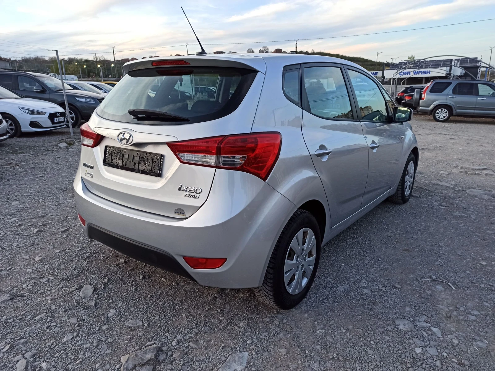 Hyundai Ix20 1.6CRDI-116kc. - изображение 5