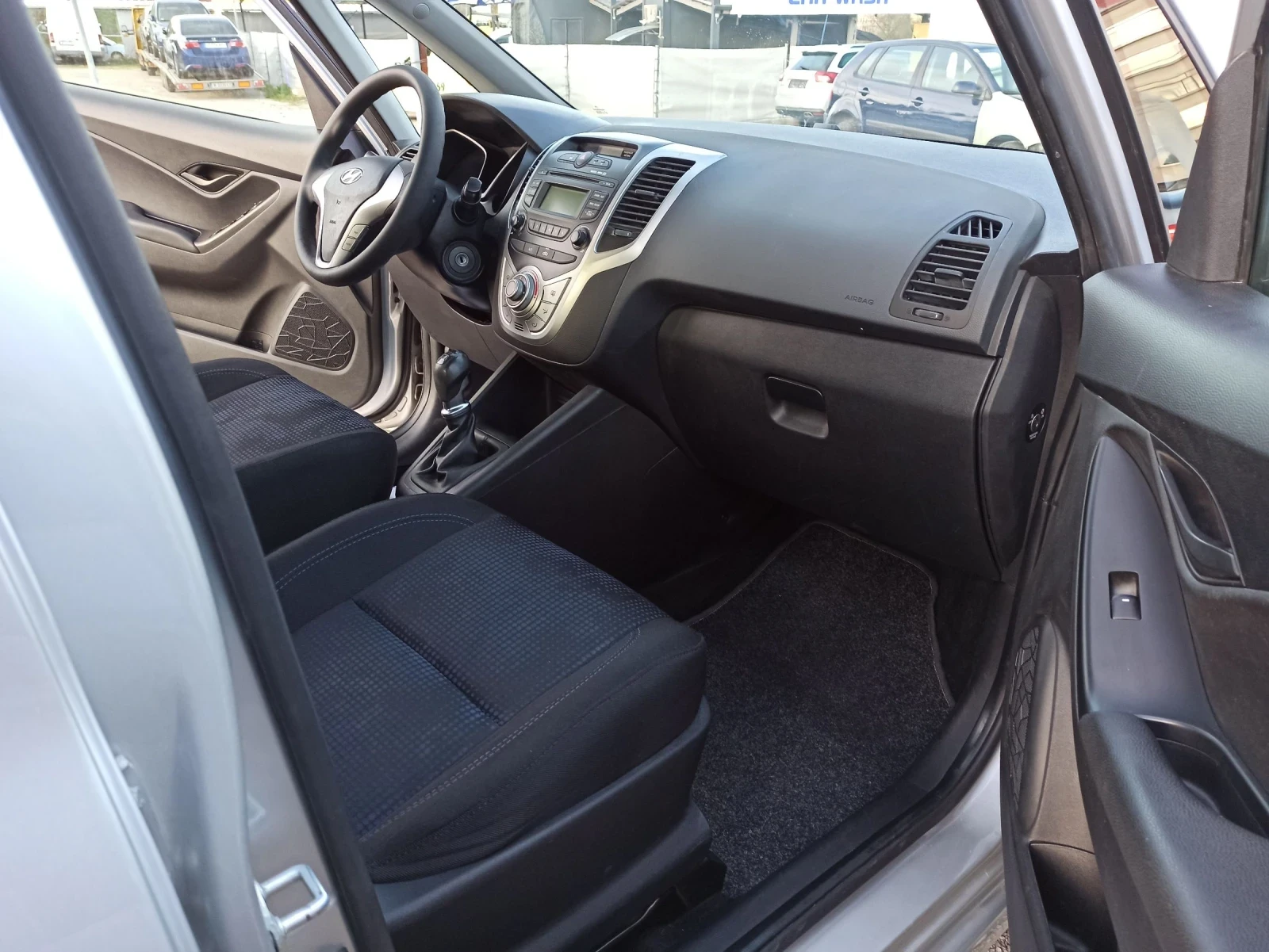 Hyundai Ix20 1.6CRDI-116kc. - изображение 10