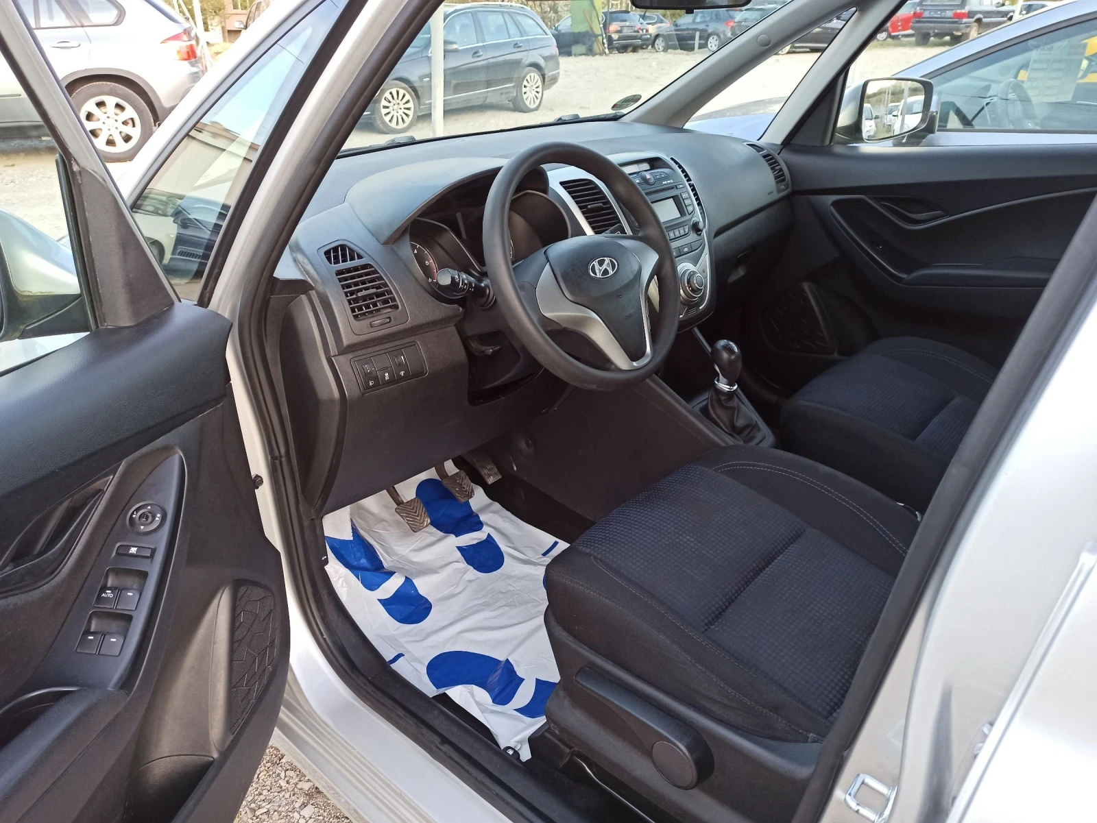Hyundai Ix20 1.6CRDI-116kc. - изображение 9