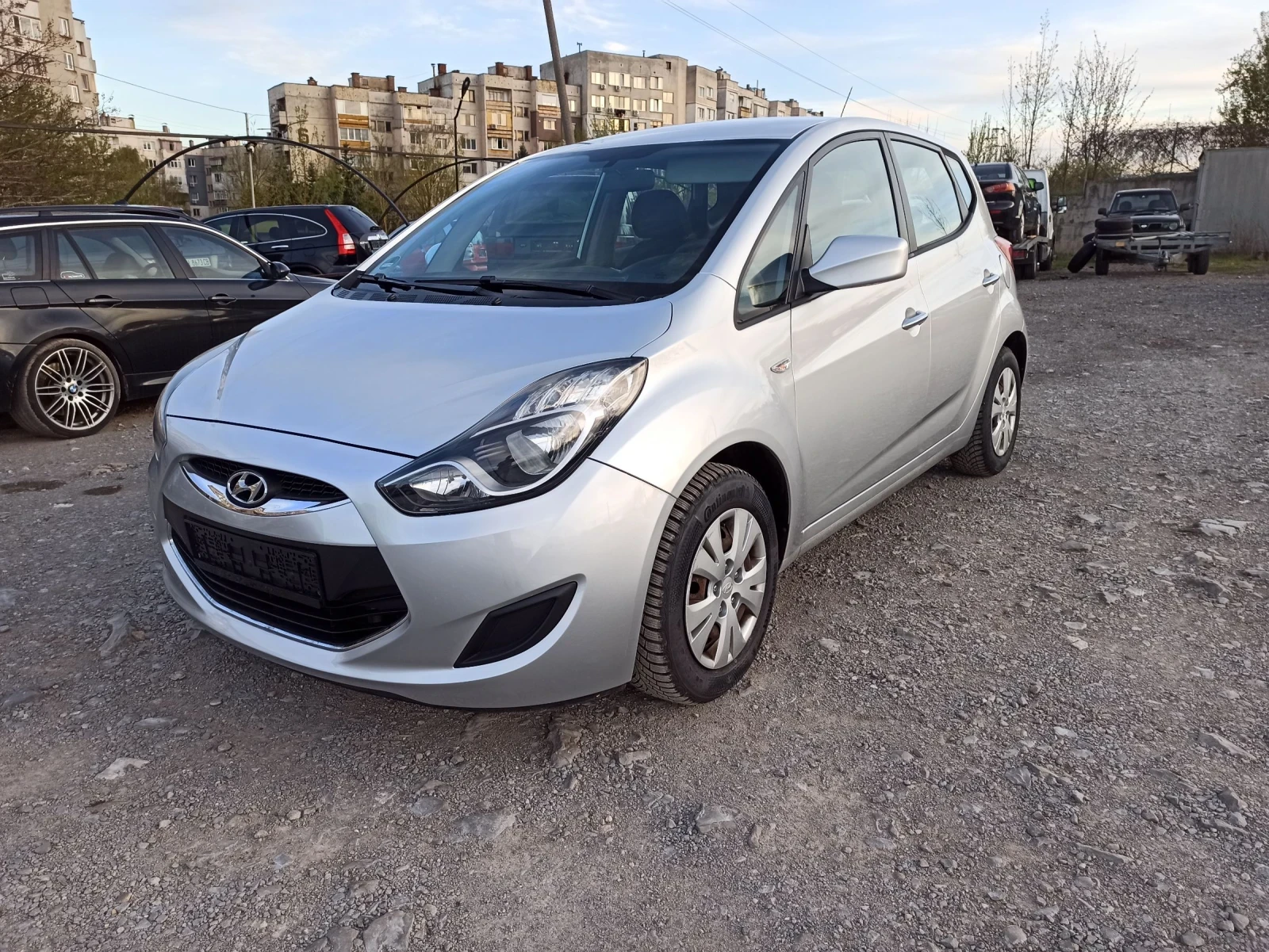 Hyundai Ix20 1.6CRDI-116kc. - изображение 2