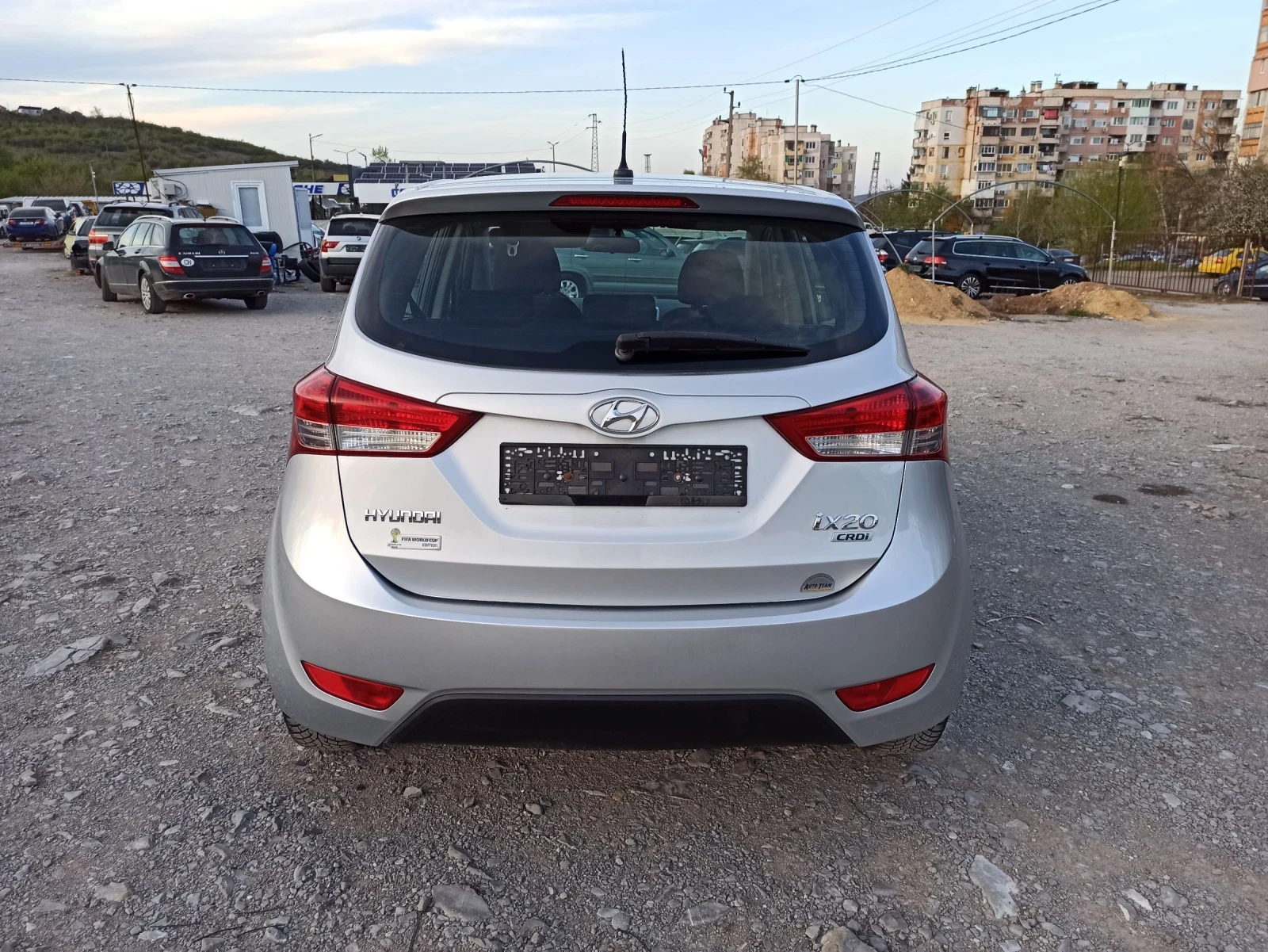 Hyundai Ix20 1.6CRDI-116kc. - изображение 4