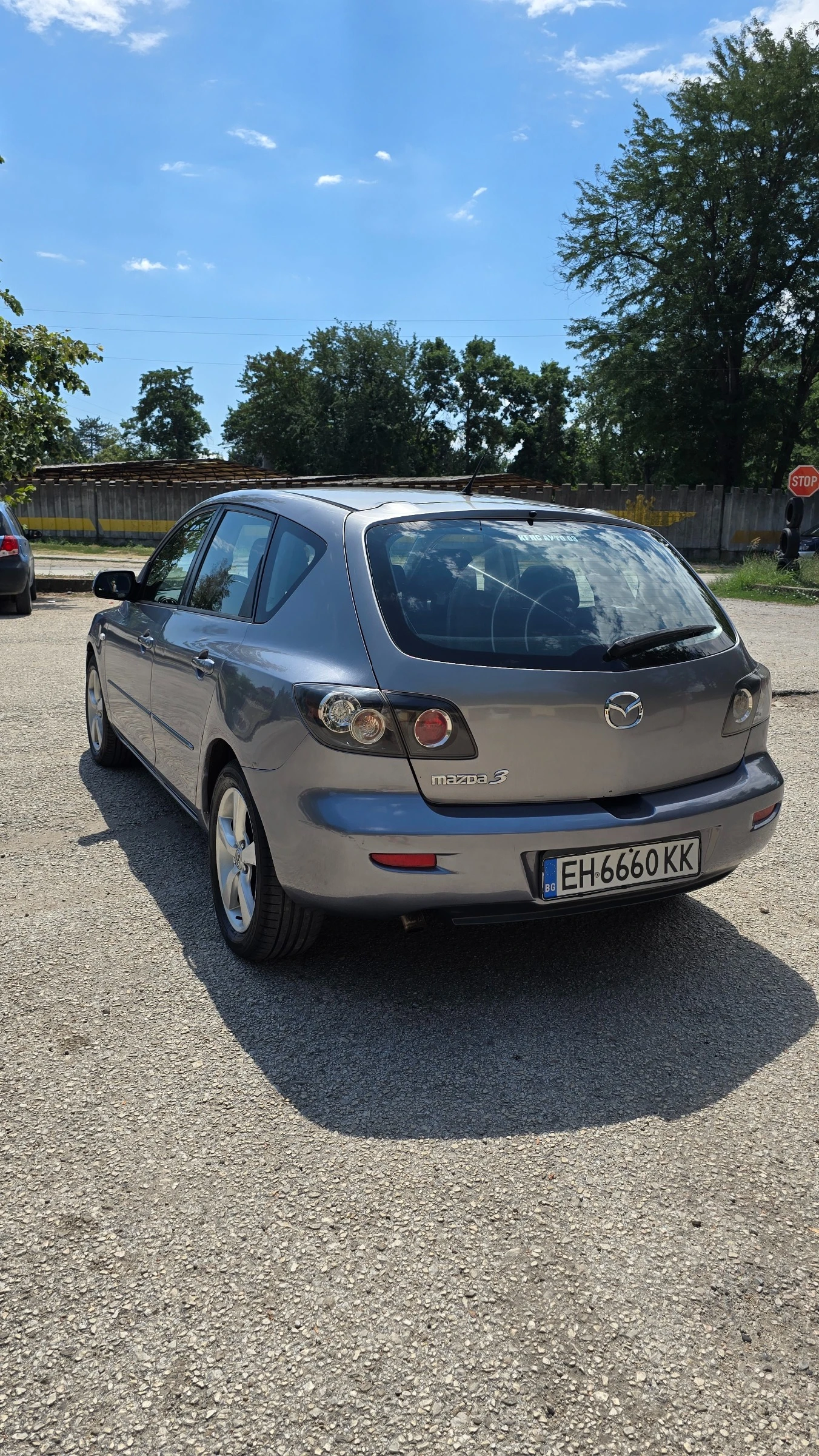Mazda 3  - изображение 6