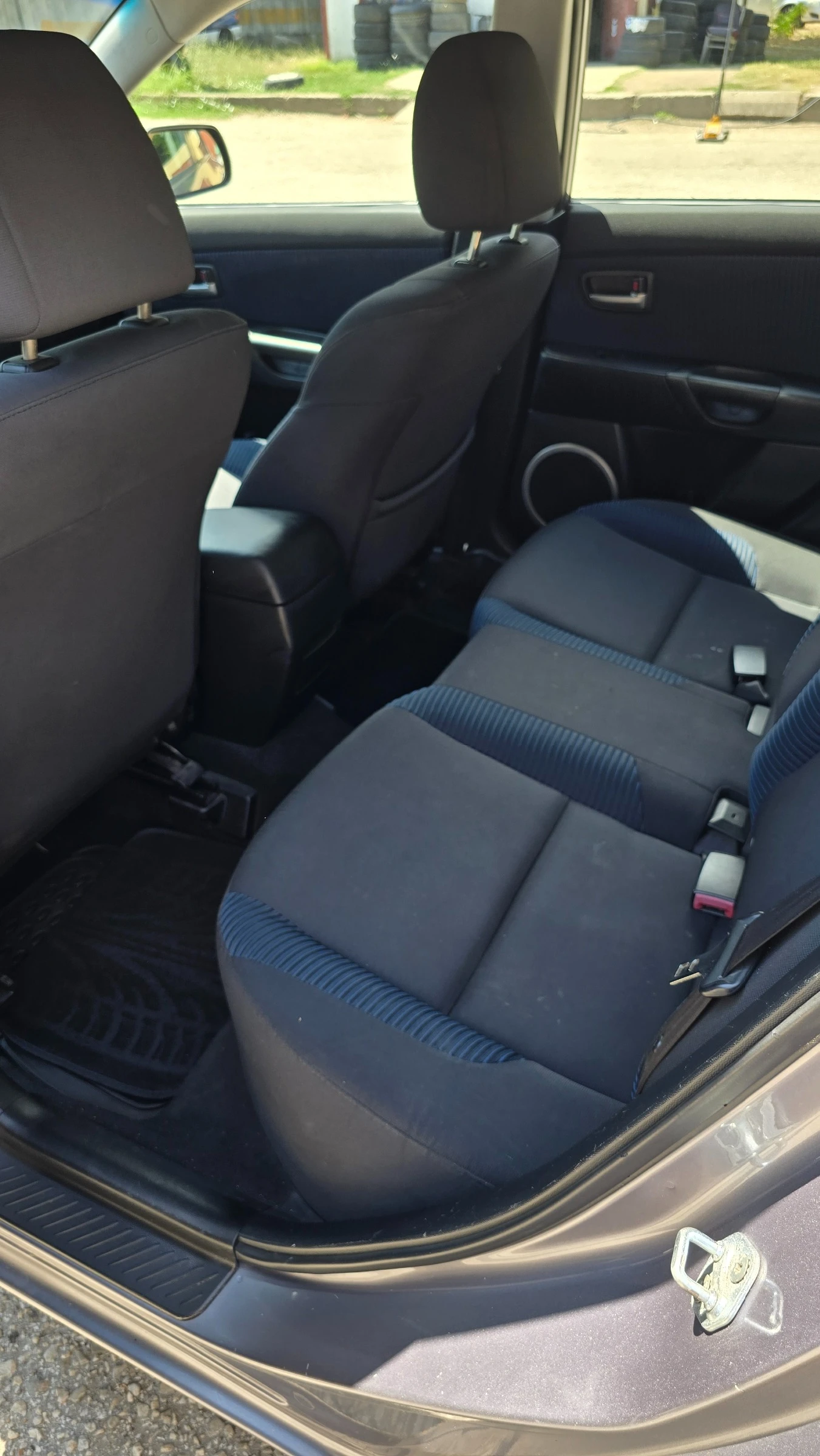 Mazda 3  - изображение 8