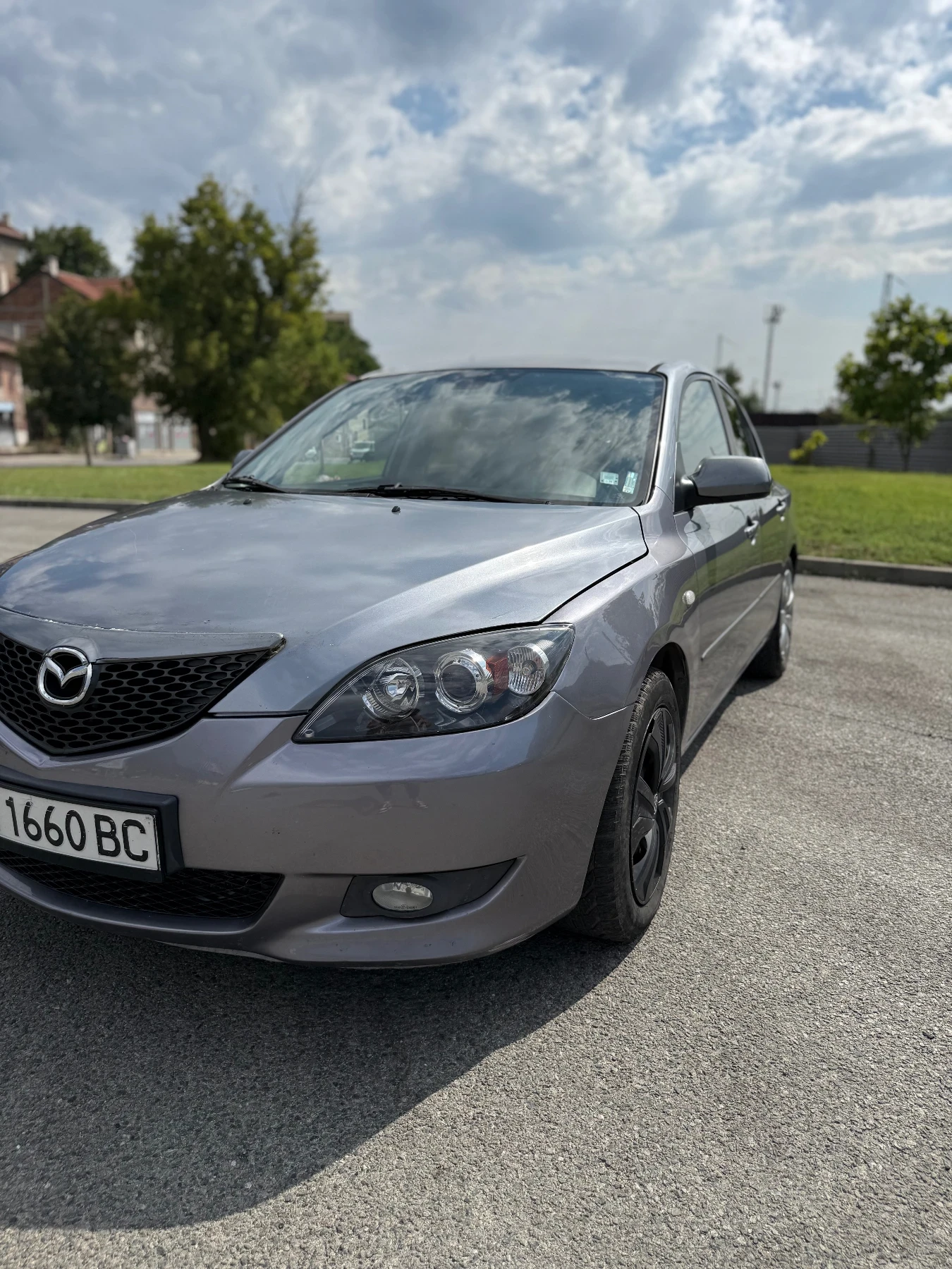 Mazda 3  - изображение 5
