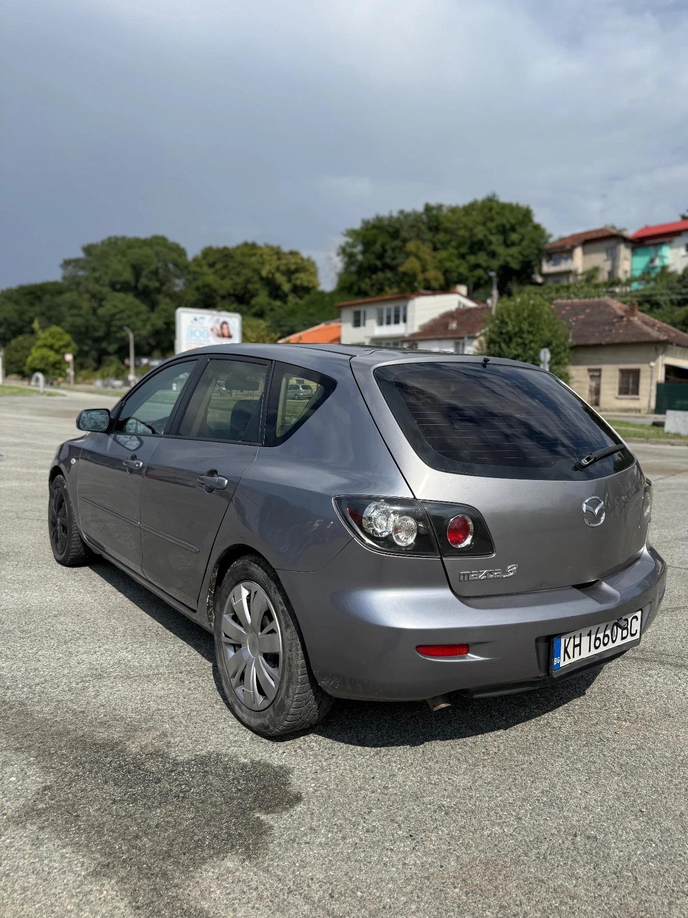 Mazda 3  - изображение 7