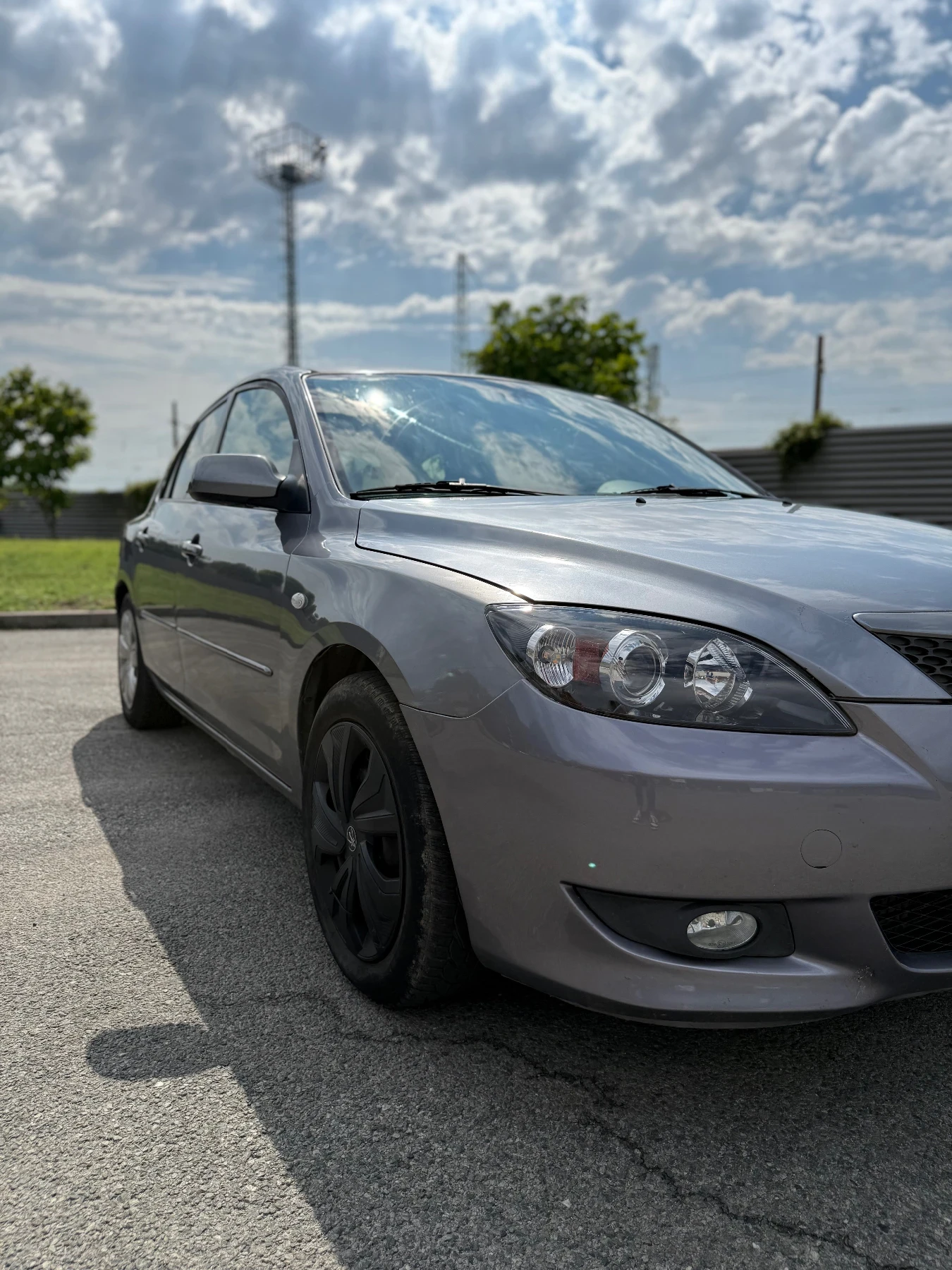 Mazda 3  - изображение 6