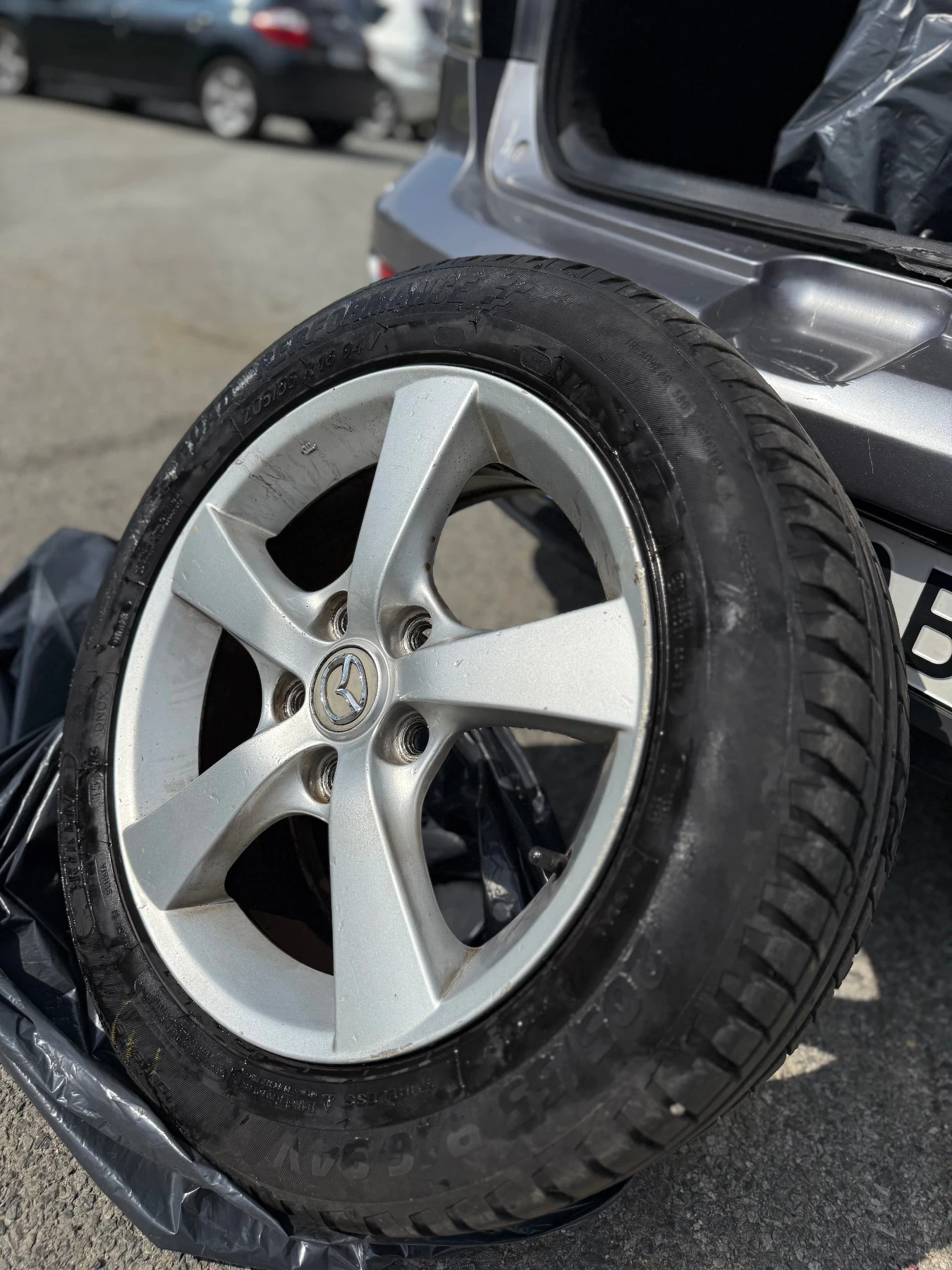Mazda 3  - изображение 10