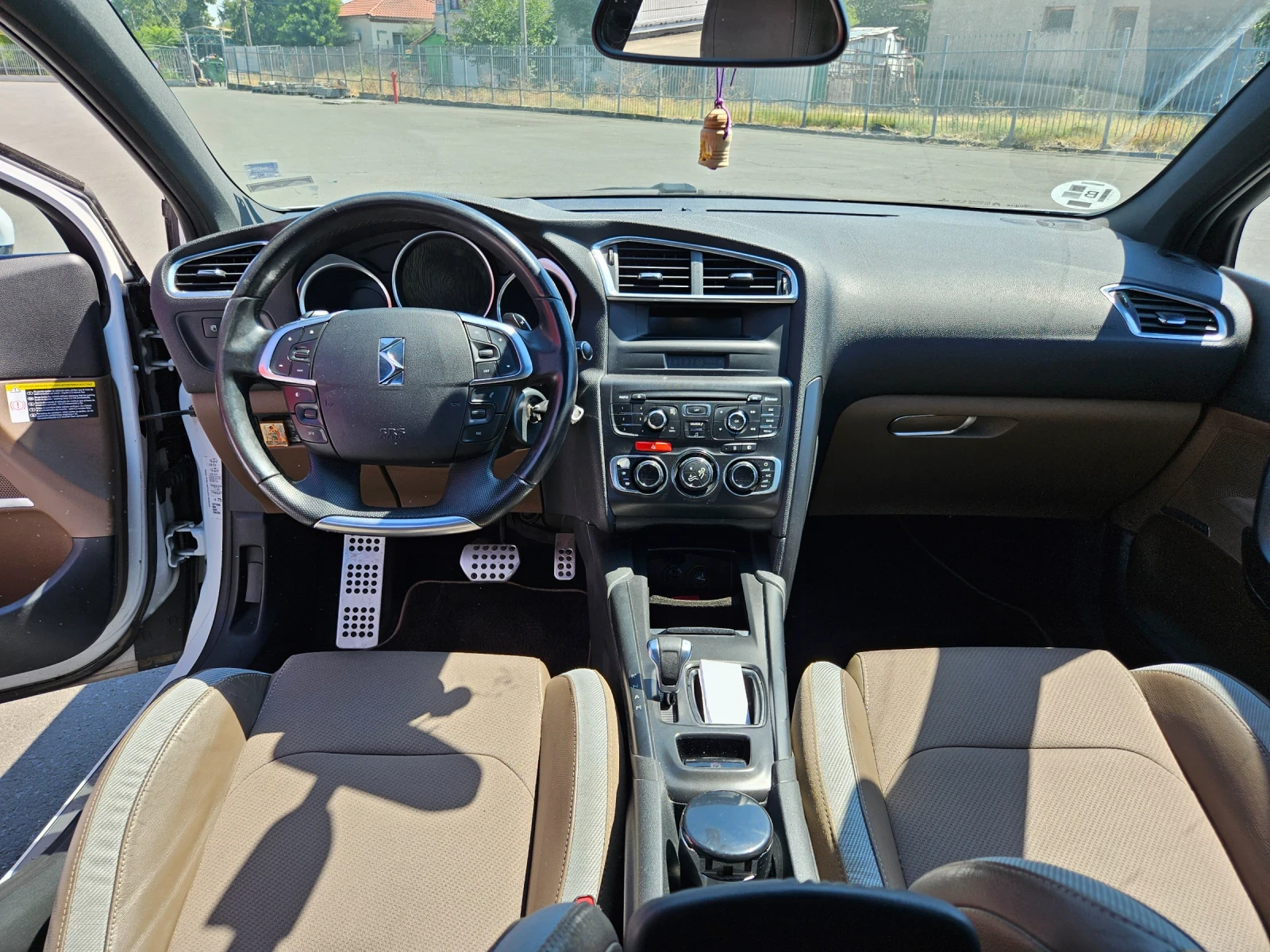 Citroen DS4 | Mobile.bg   12