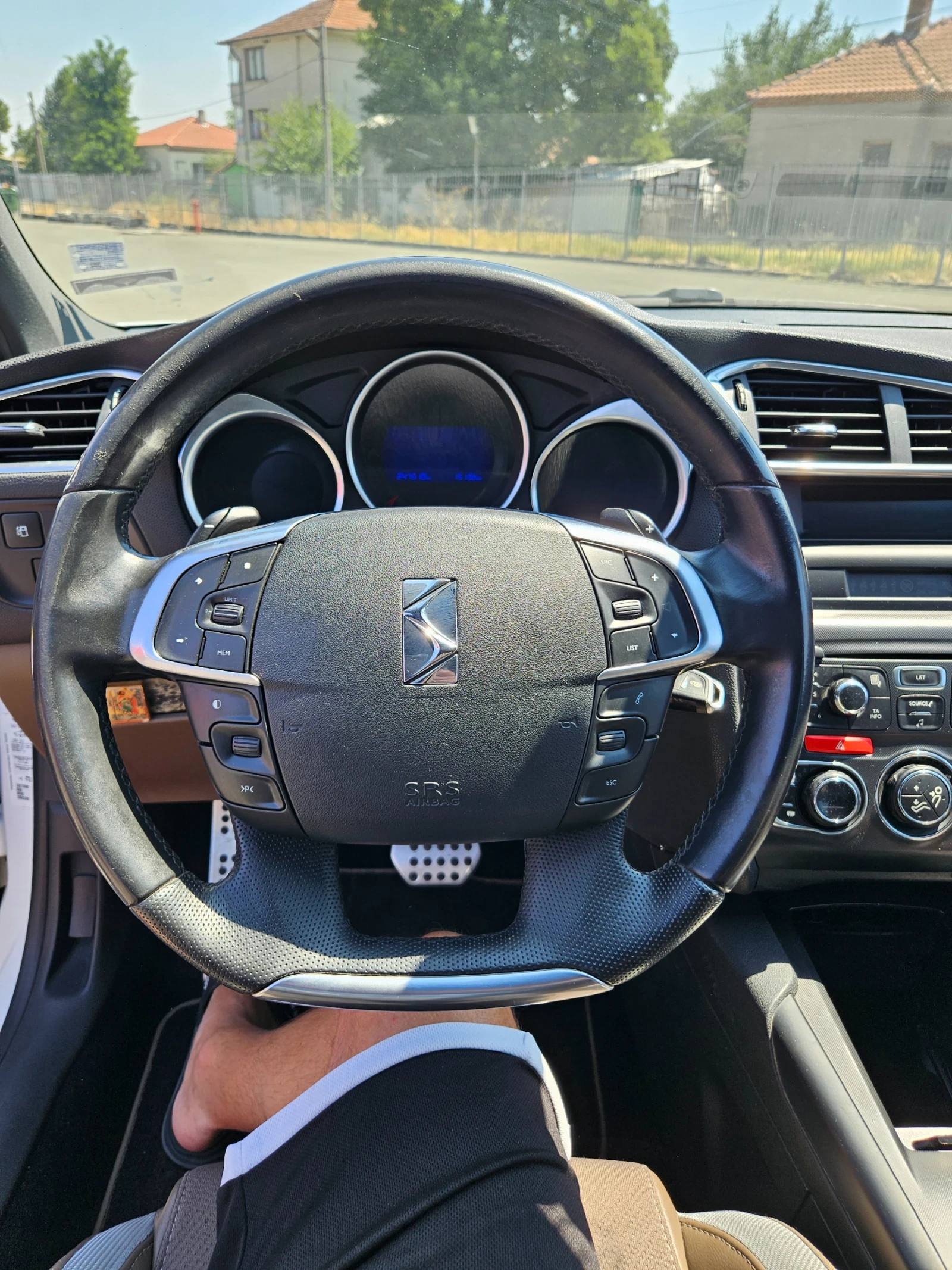 Citroen DS4  - изображение 6