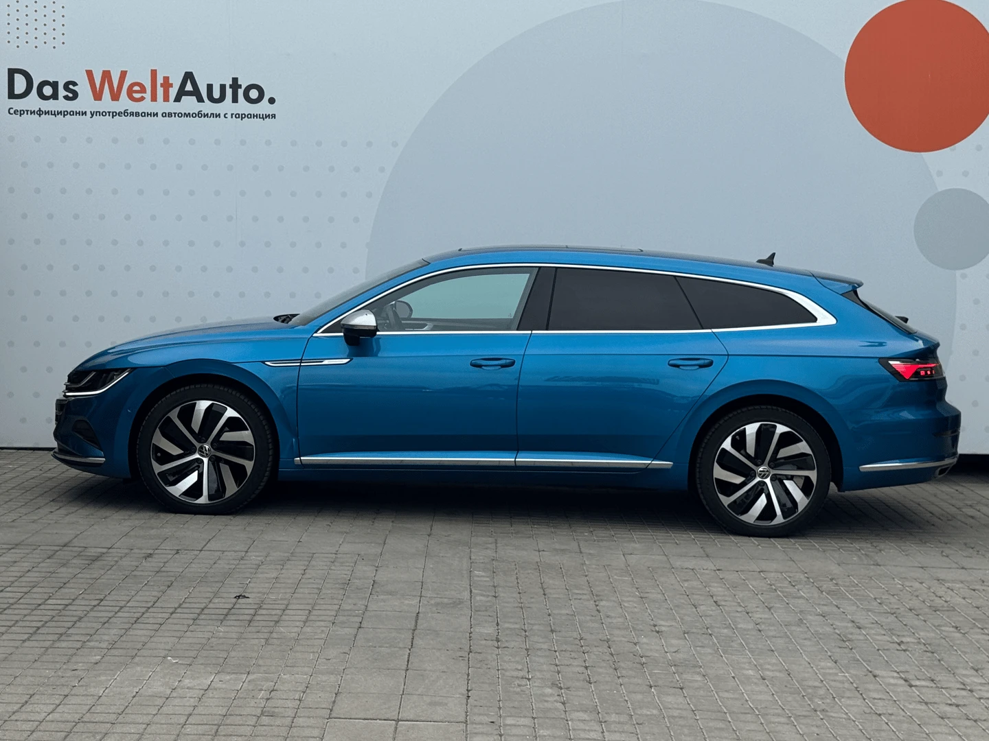 VW Arteon PA R-Line 1.4 eHybrid OPF DSG - изображение 3