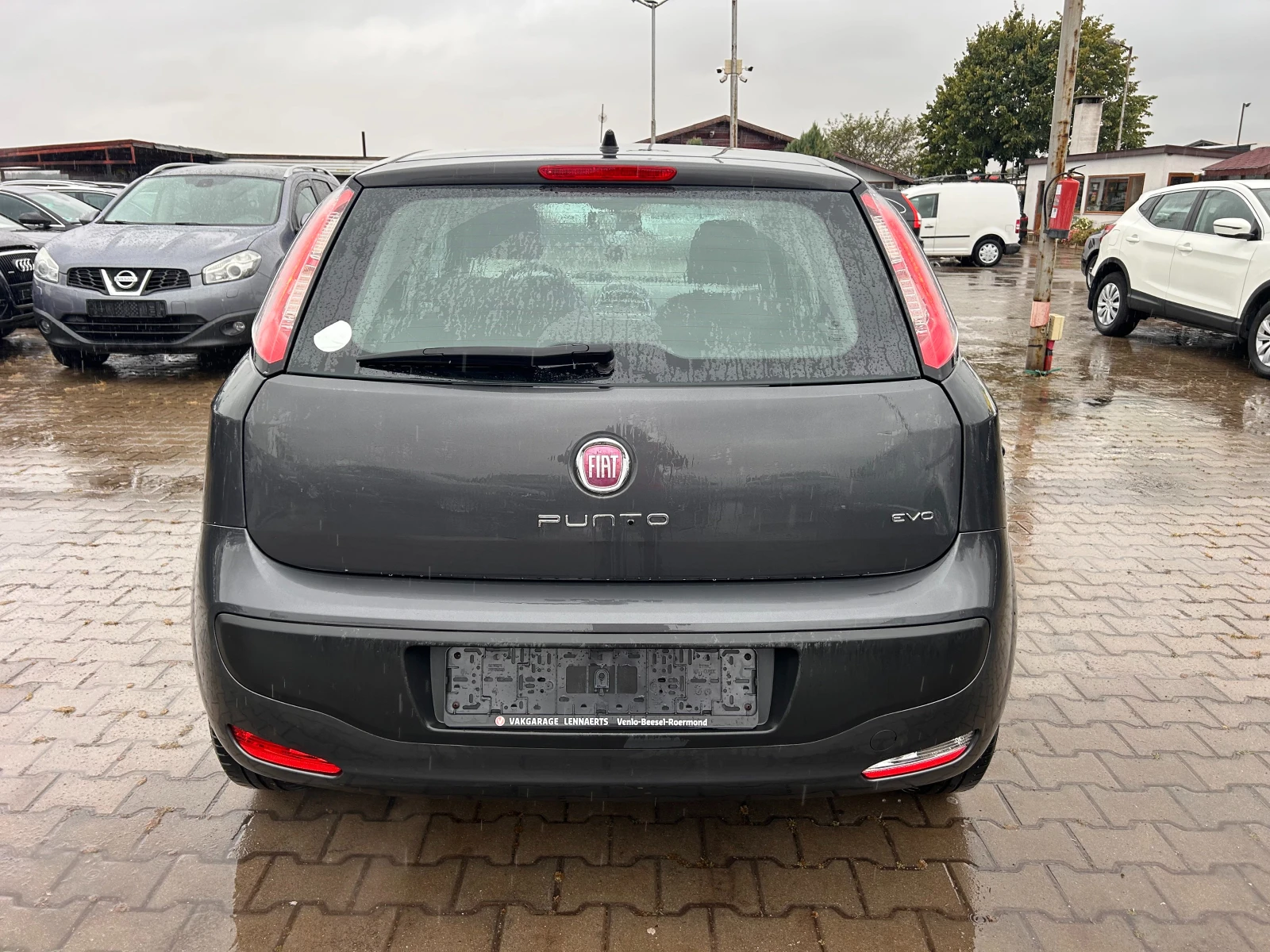 Fiat Punto EVO 1.3MJET EURO 5 - изображение 7
