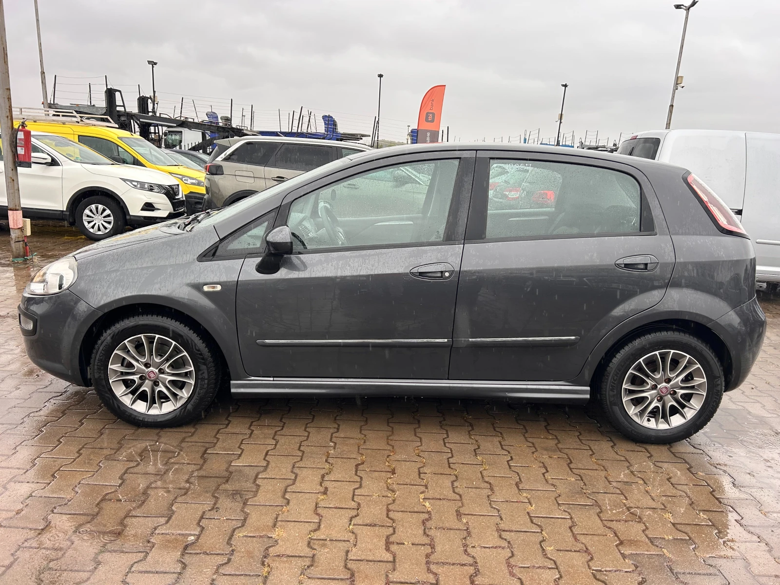 Fiat Punto EVO 1.3MJET EURO 5 - изображение 9