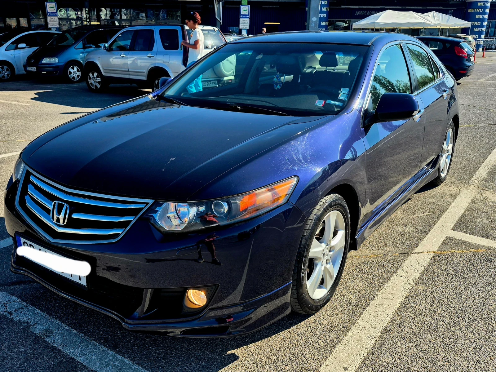 Honda Accord 2.4 - изображение 2