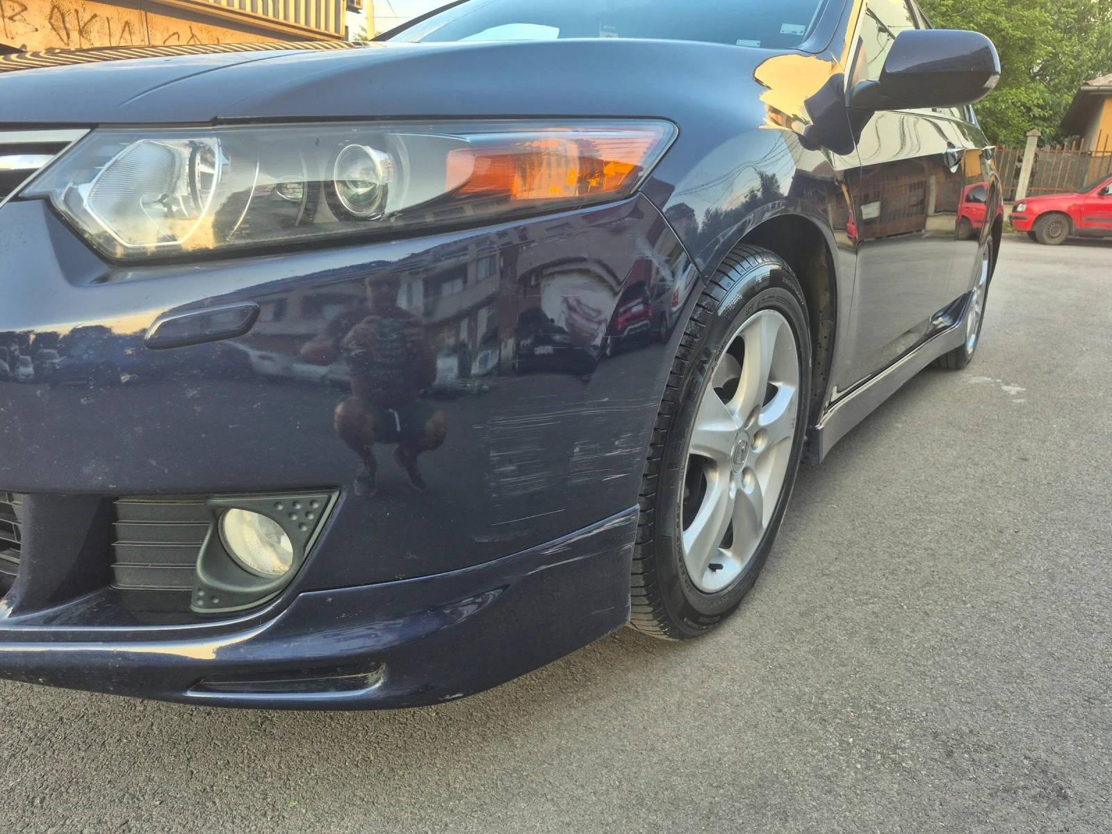 Honda Accord 2.4, снимка 12 - Автомобили и джипове - 55438666