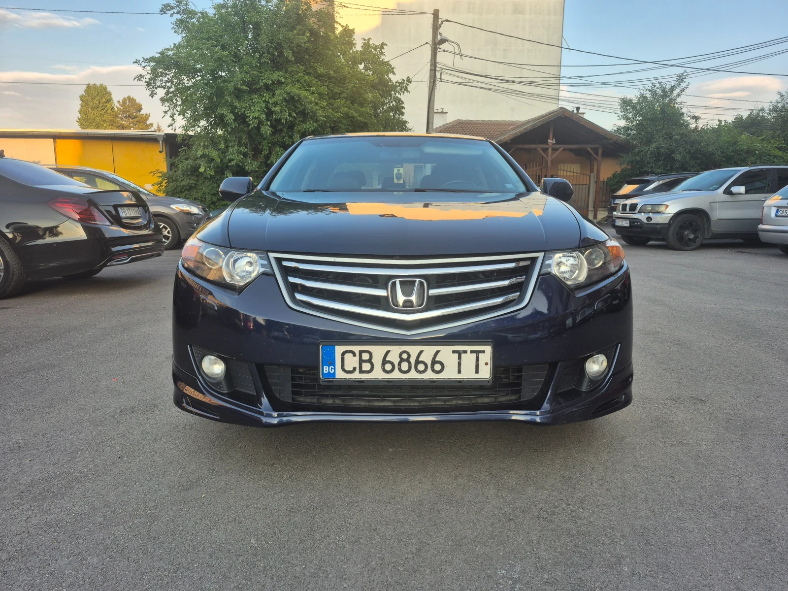 Honda Accord 2.4, снимка 14 - Автомобили и джипове - 55438666
