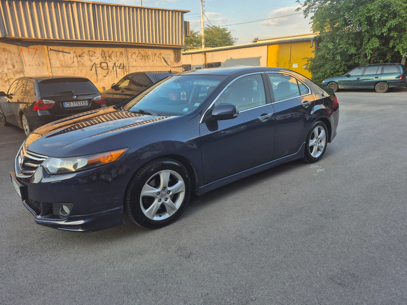 Honda Accord 2.4, снимка 9 - Автомобили и джипове - 55438666