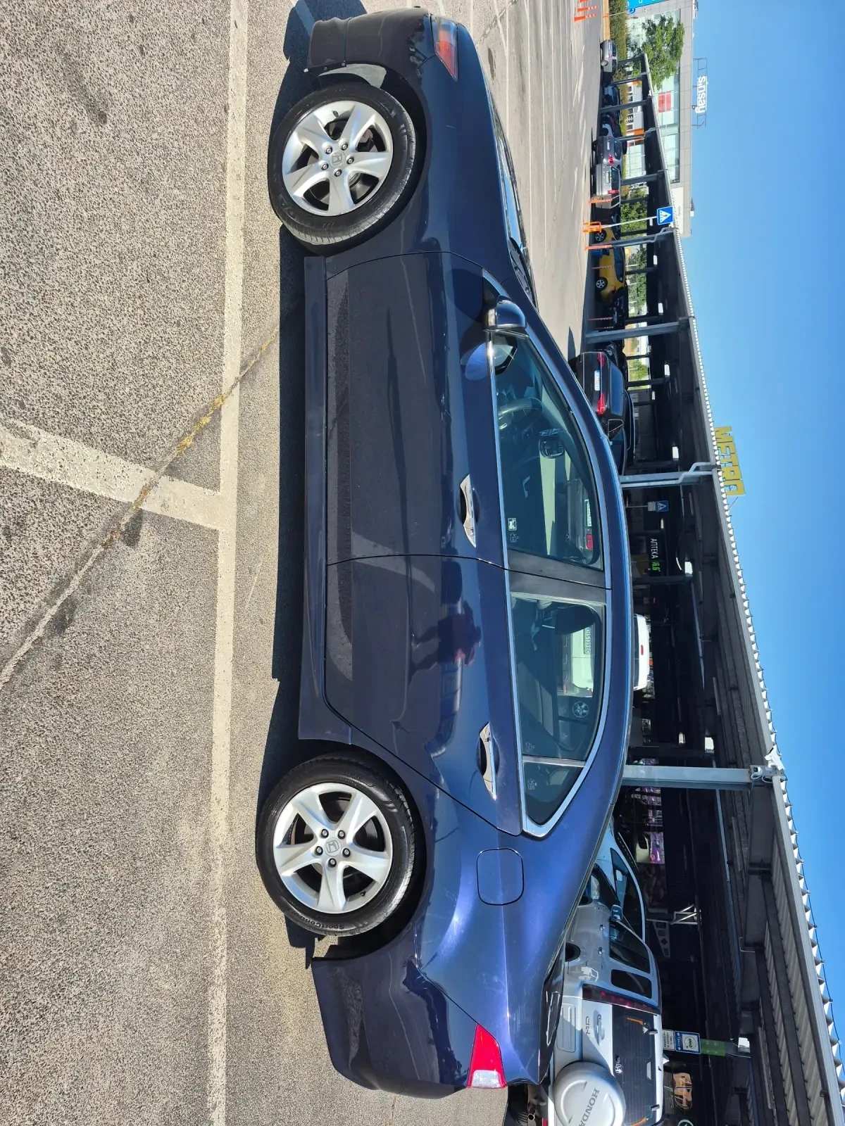 Honda Accord 2.4