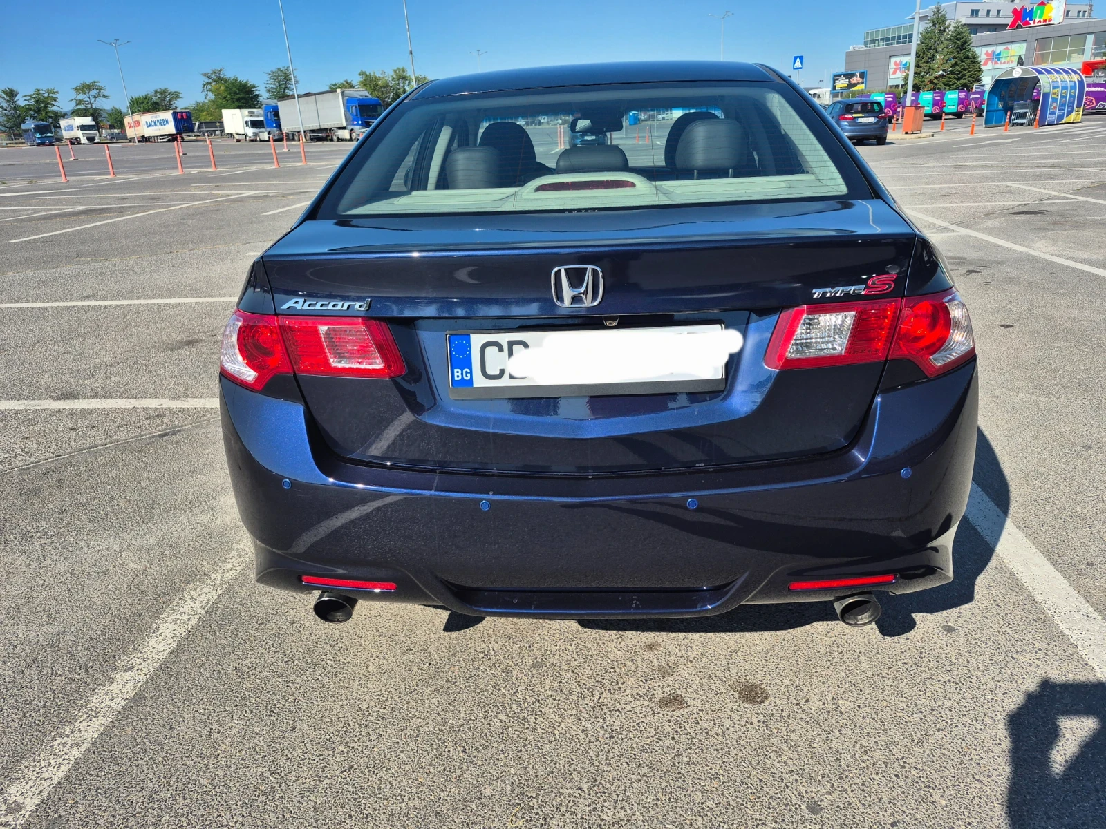 Honda Accord 2.4 - изображение 3