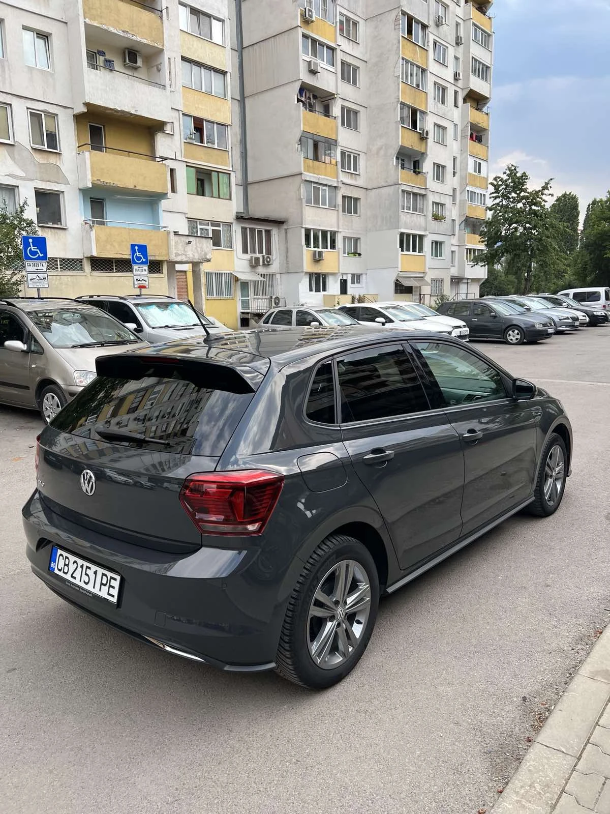 VW Polo R-Line | Mobile.bg � ����������� 11