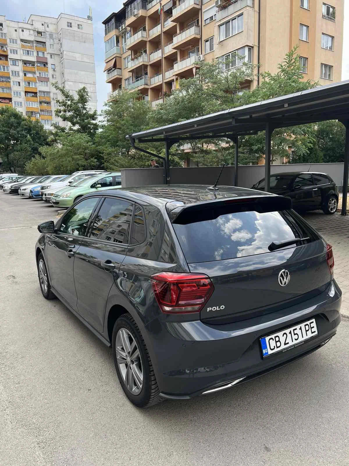 VW Polo R-Line - изображение 9